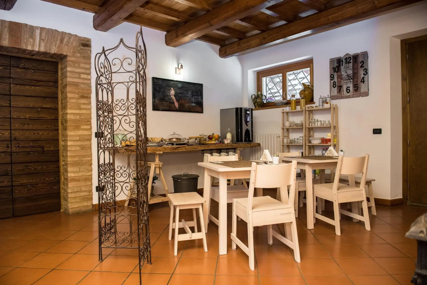 B&B I Pini Di Storaco