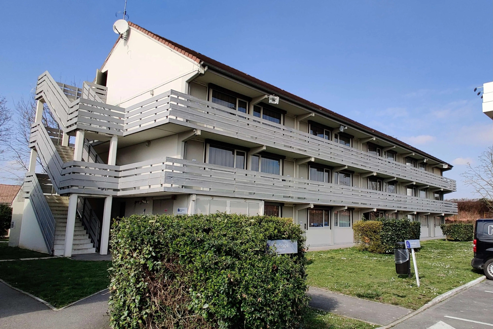 Kyriad Fontenay Tresigny