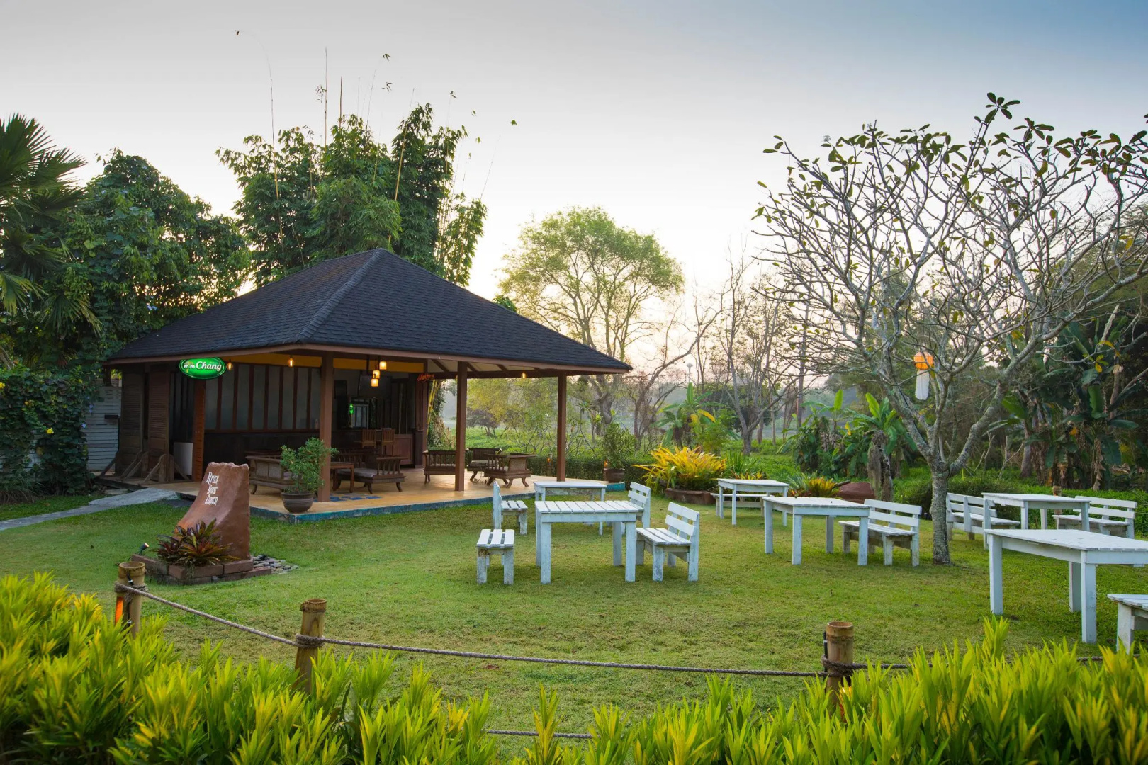 The Imperial River House Resort