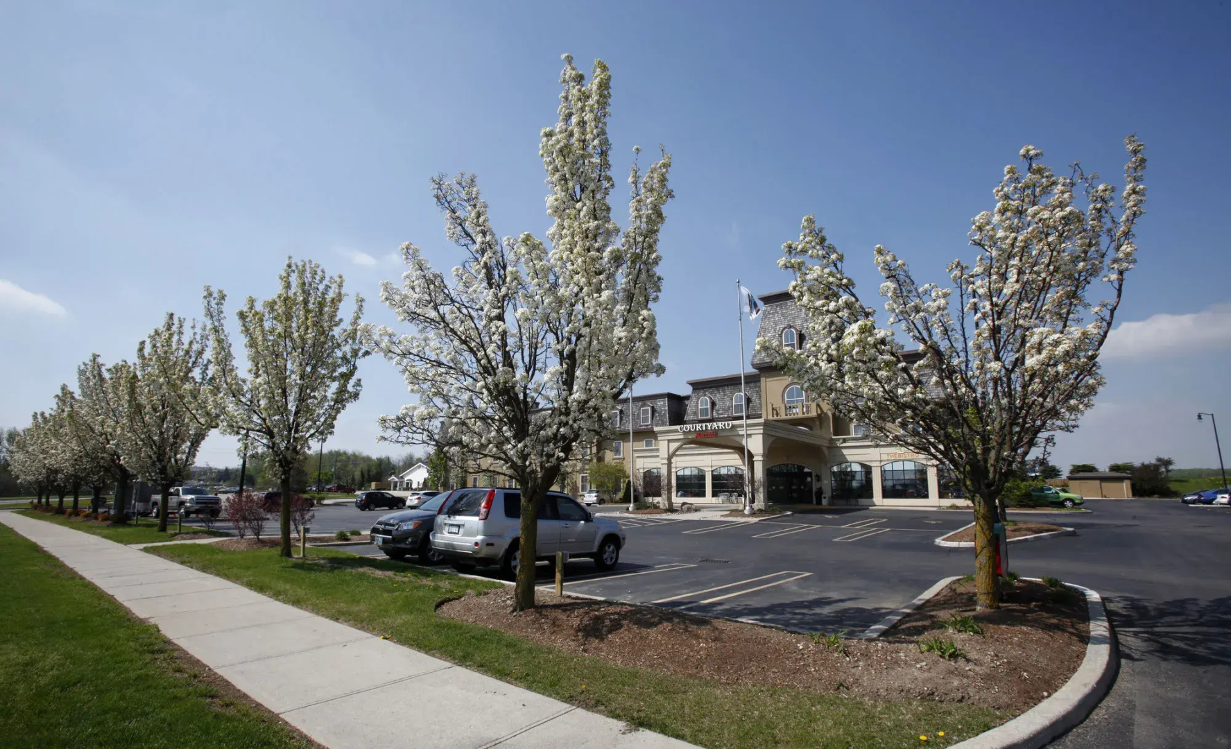 Courtyard by Marriott Waterloo St. Jacobs
