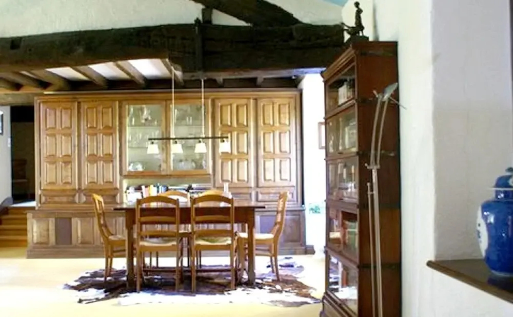 House With 5 Bedrooms in Bourdeilles, With Furnished Garden and Wifi -