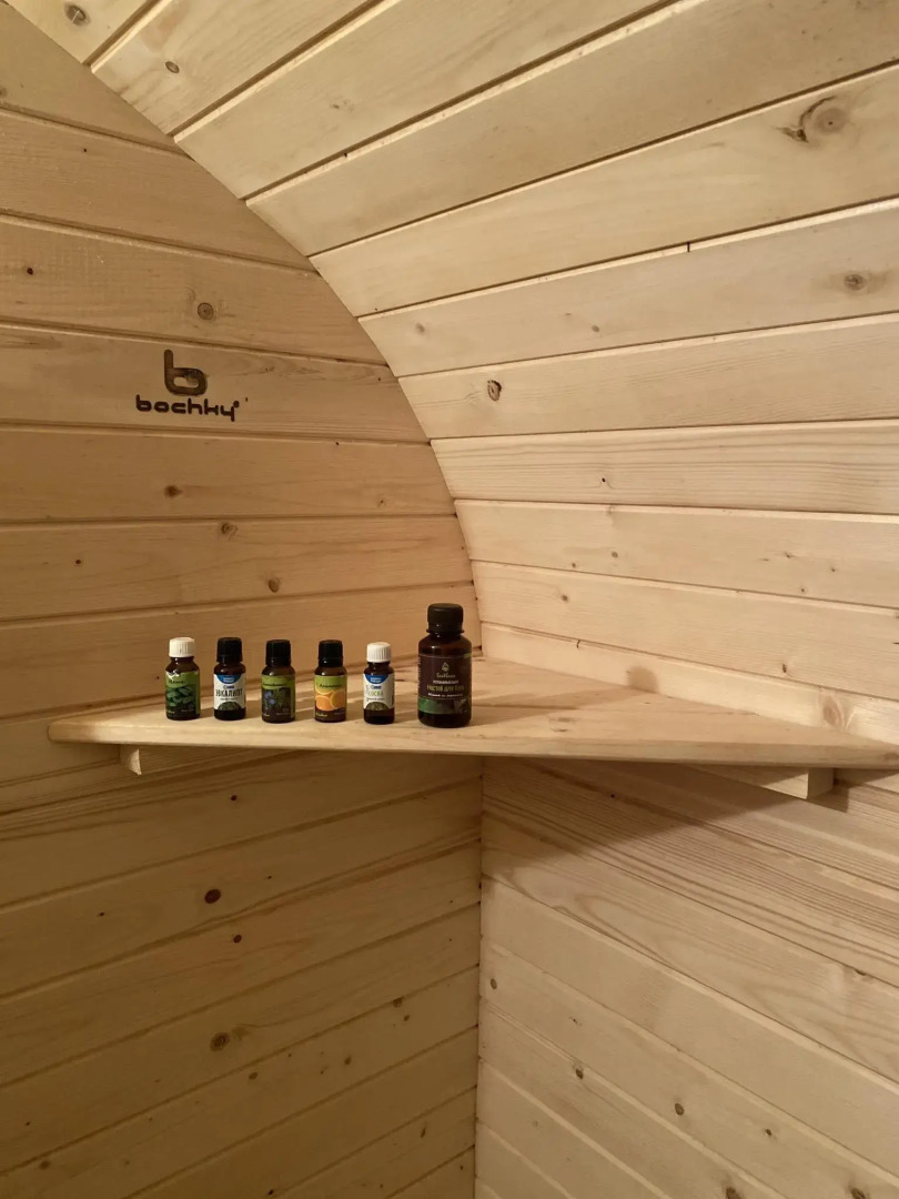 Дом с русской баней