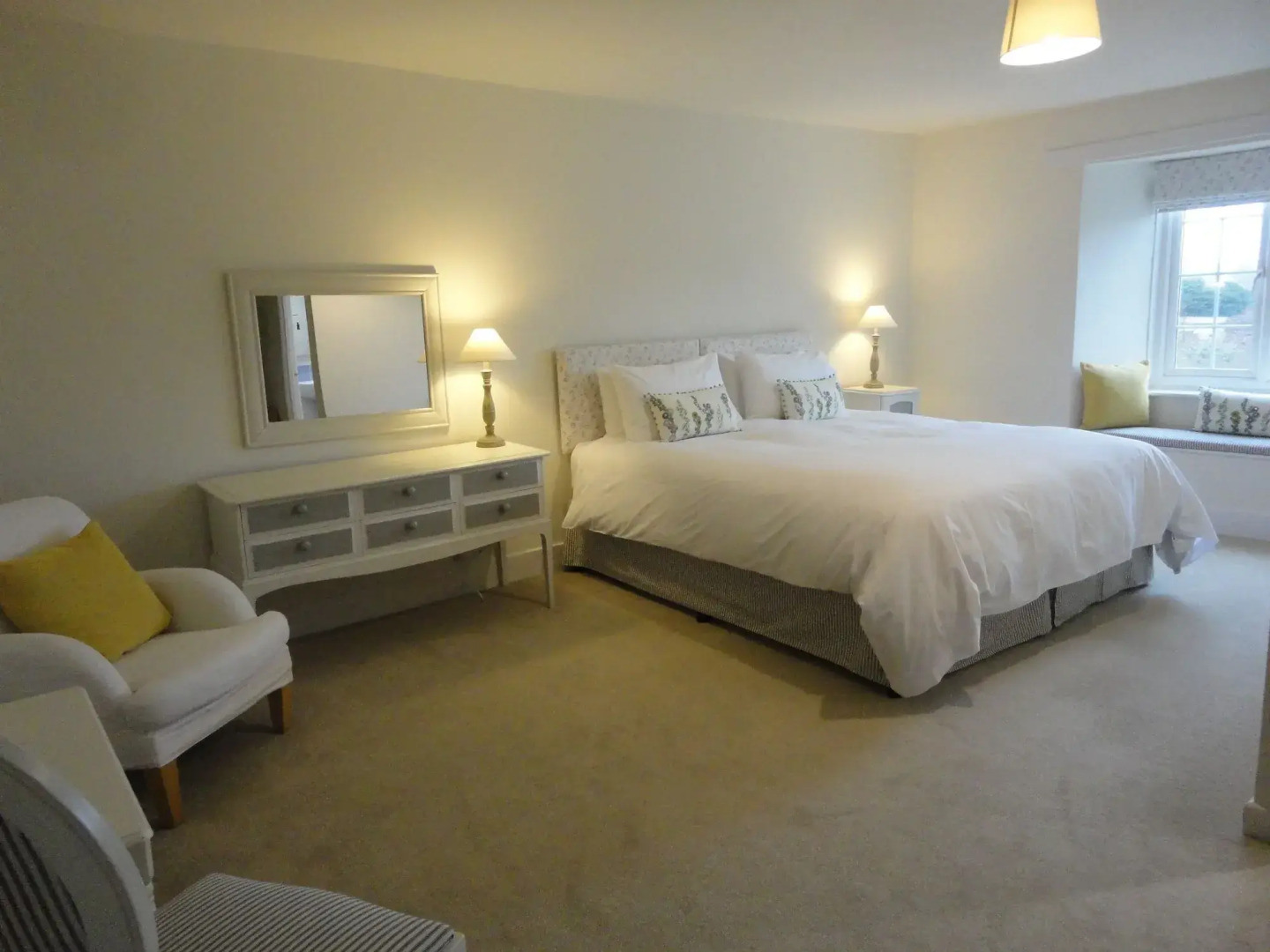 The Heritage Bed & Breakfast