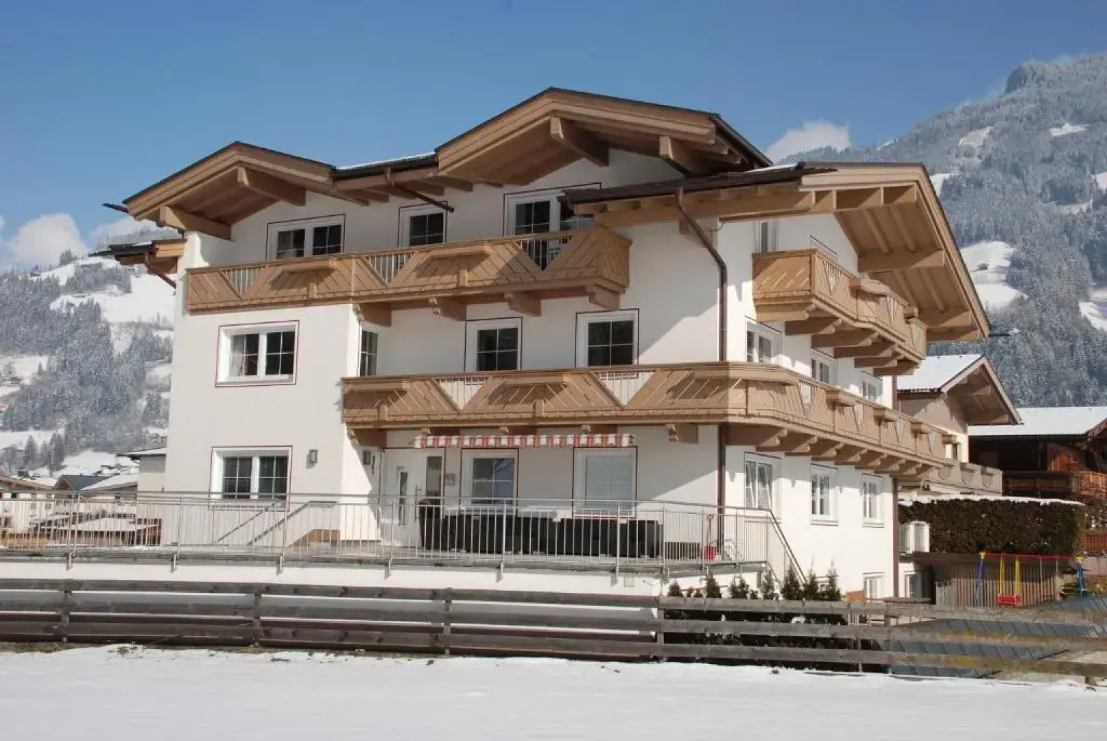 Appartements OLYMPIA