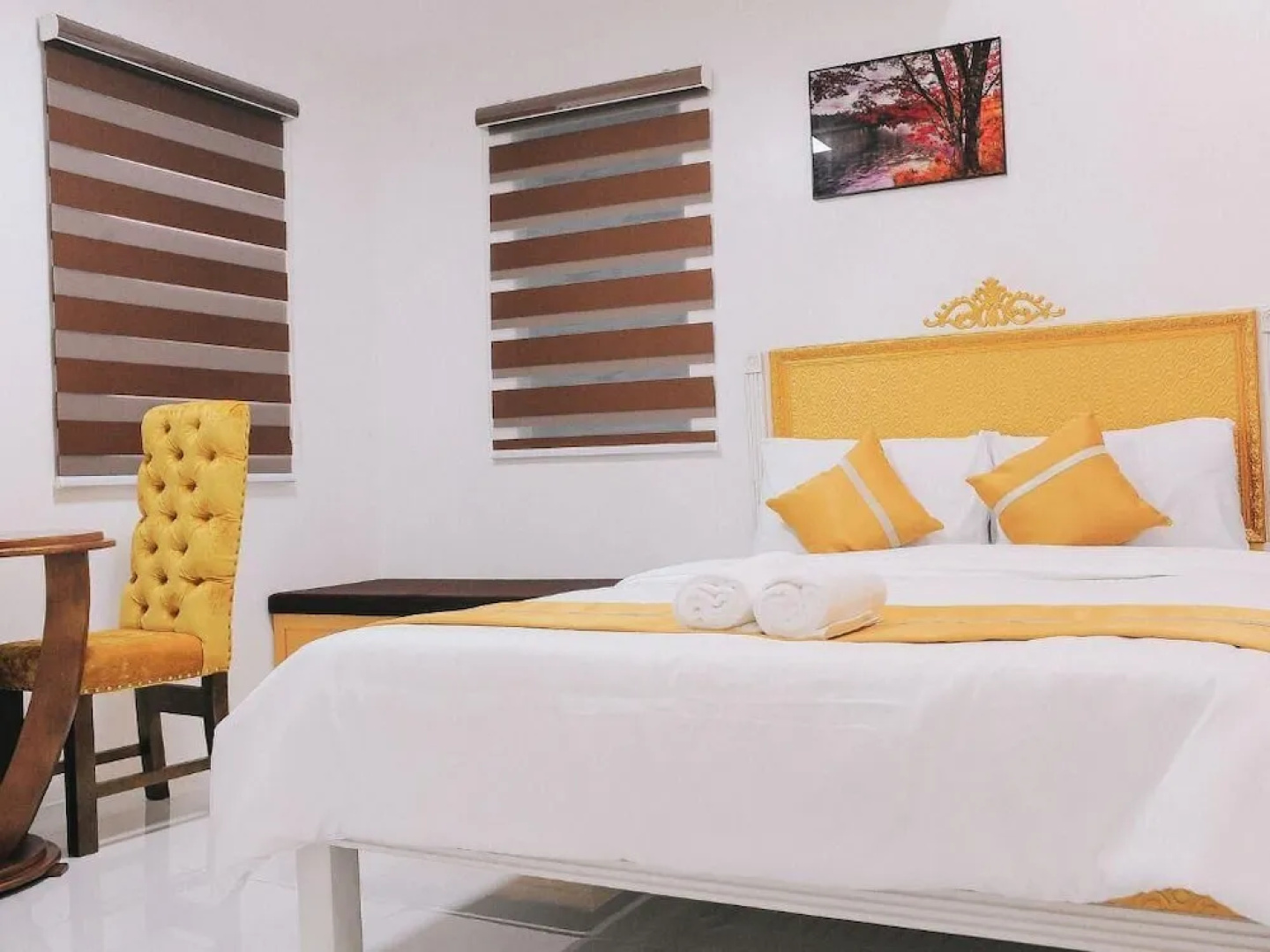 Villa Excellance Beach & Wavepool Resort
