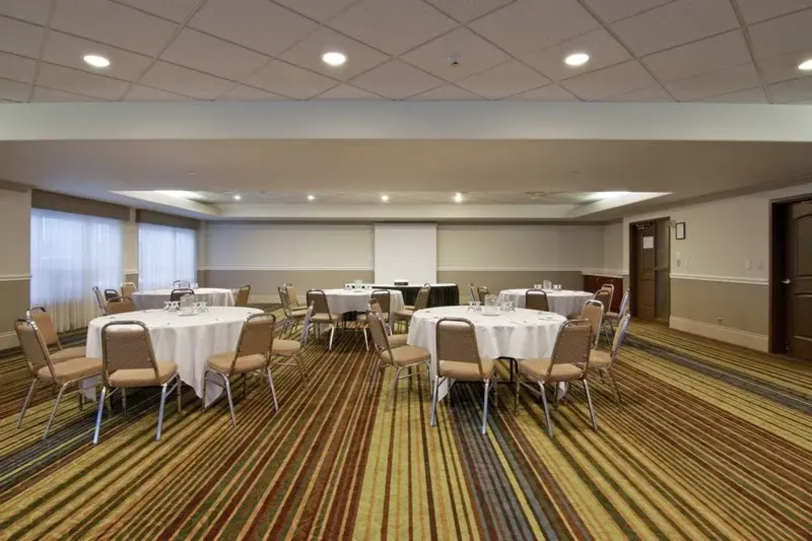 Holiday Inn Sherwood Park Conference Ctr