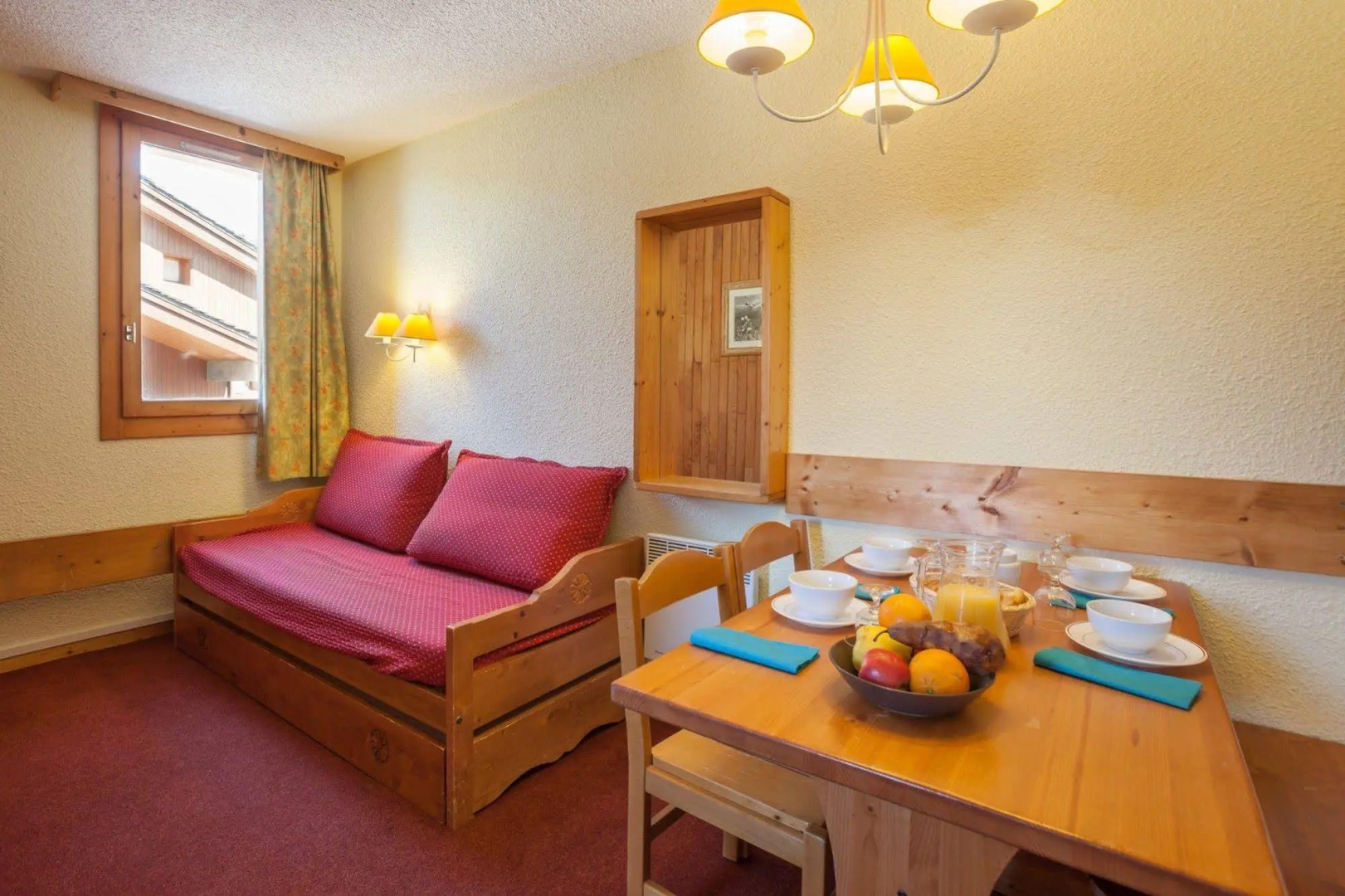 Maeva Particuliers Les Chalets Valmorel