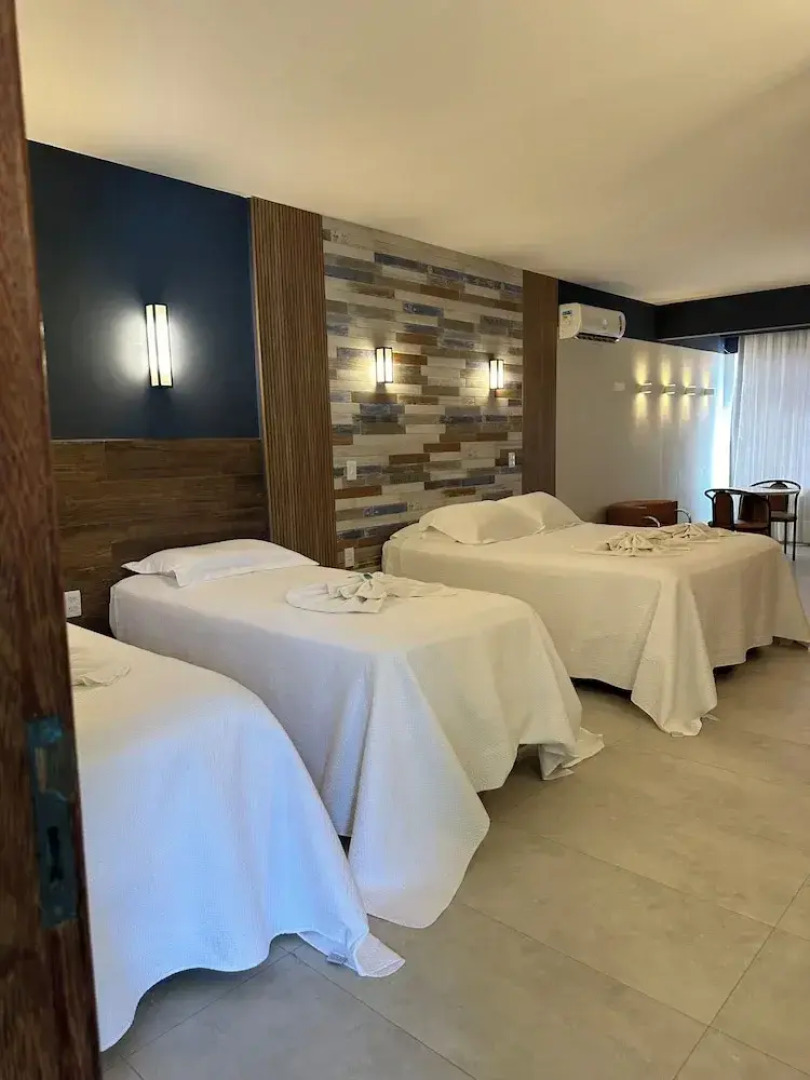 Hotel Paraiso Tropical