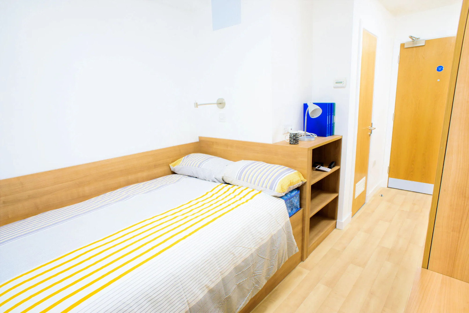 UHI Fort William – Campus Accommodation