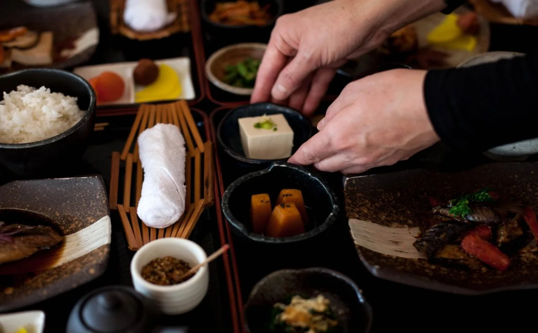 Shizuka Ryokan Japanese Country Spa & Wellness Retreat