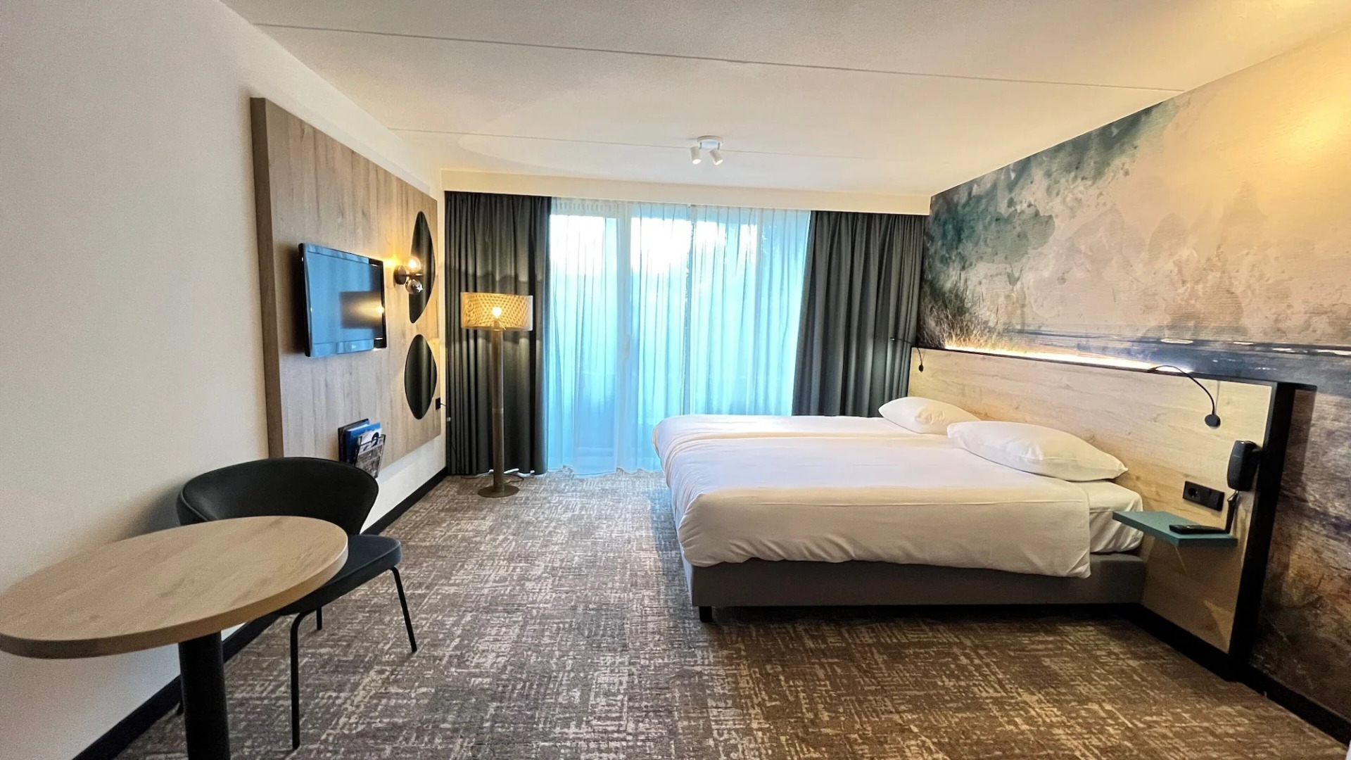 Fletcher Hotel-Restaurant Jan van Scorel