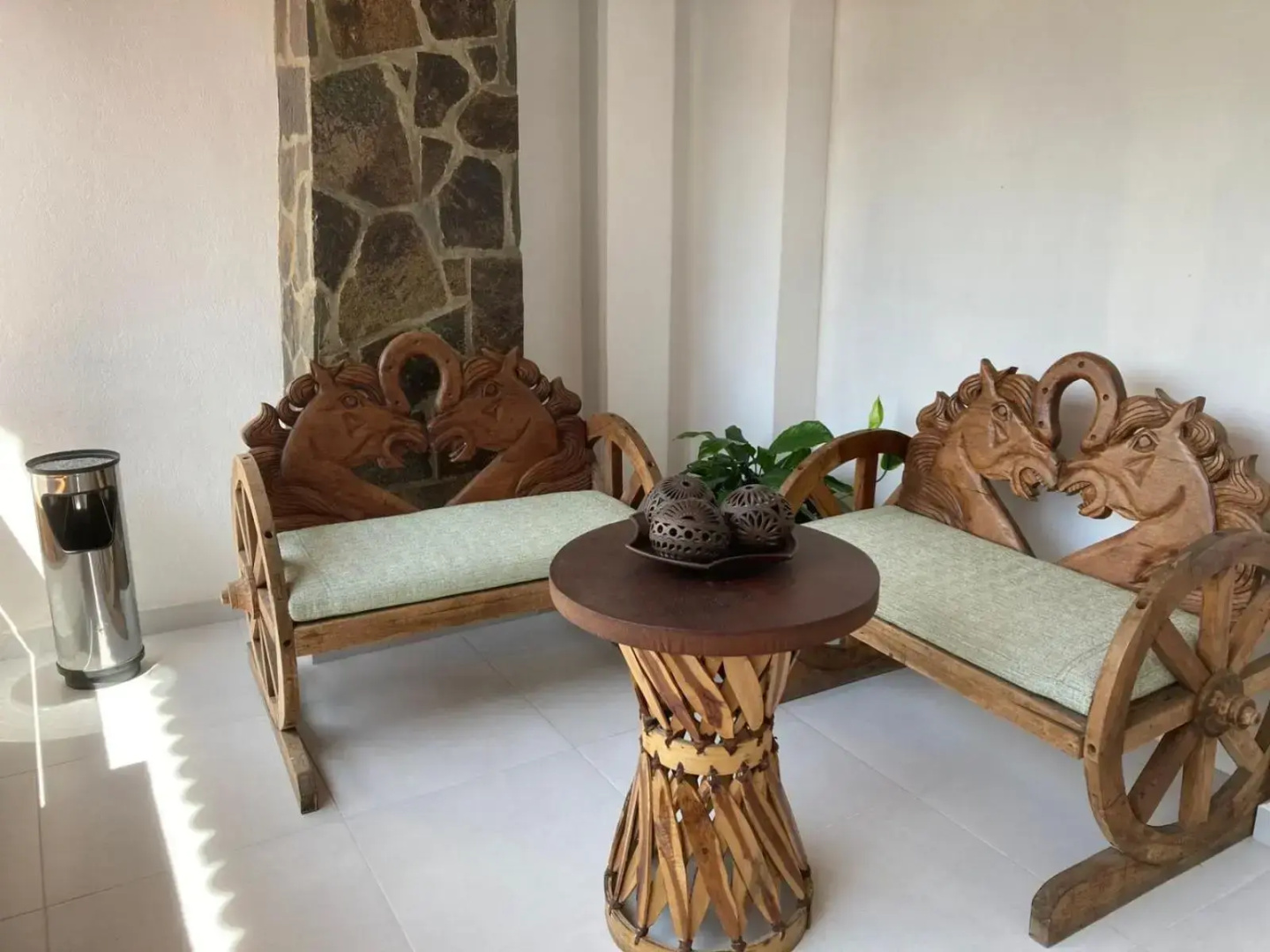Hotel Tierras Blancas