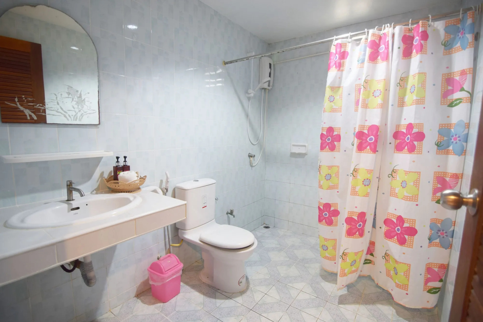 Mild Garden View Resort