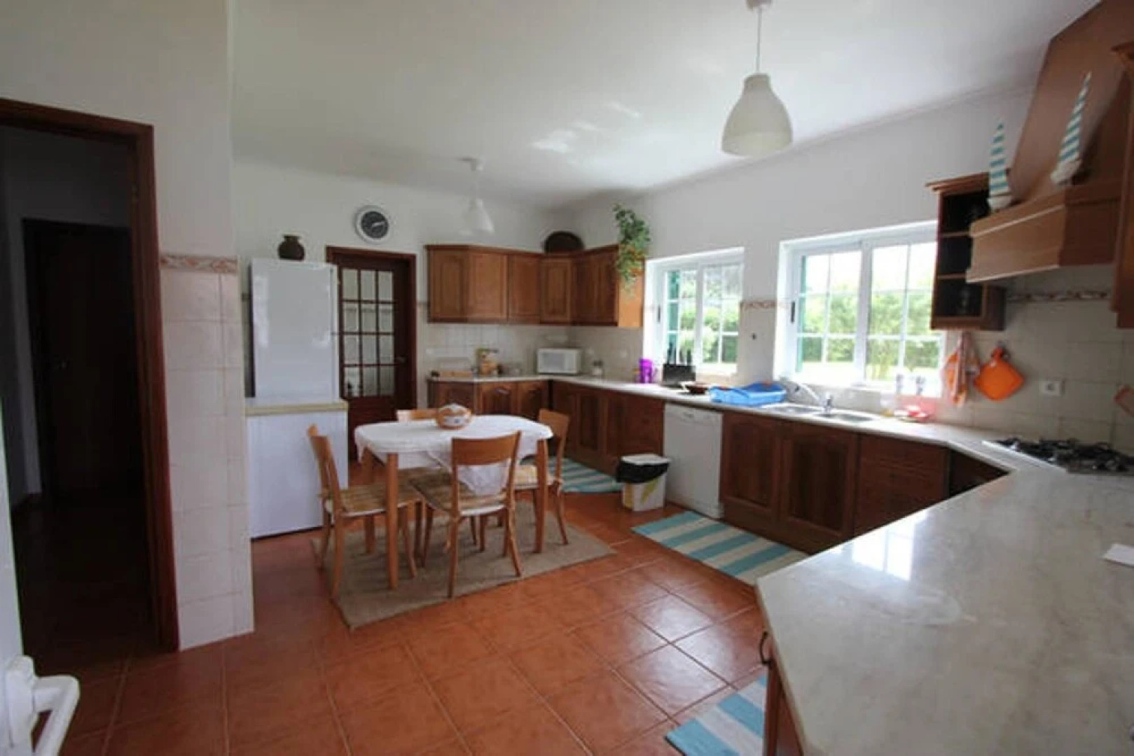 House With 3 Bedrooms in Ponta Delgada, With Wonderful sea View and En