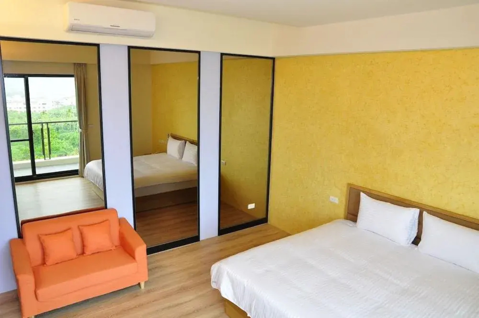 One City One Vacation Farm