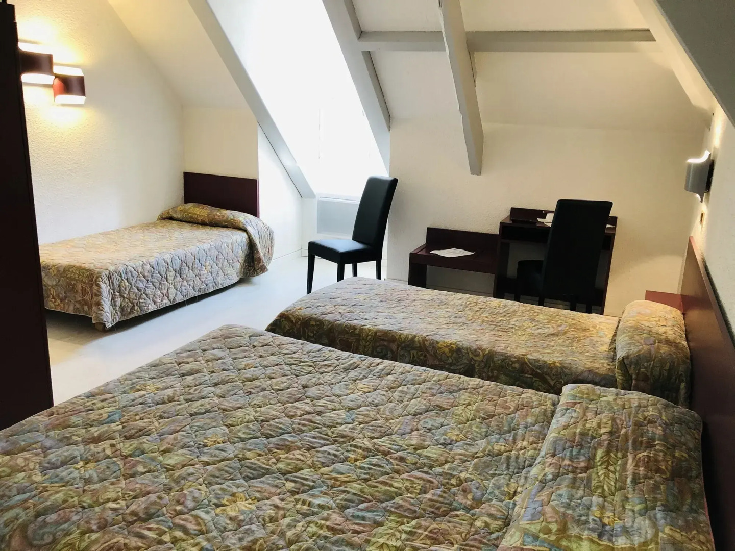 Hôtel Les Gentianes