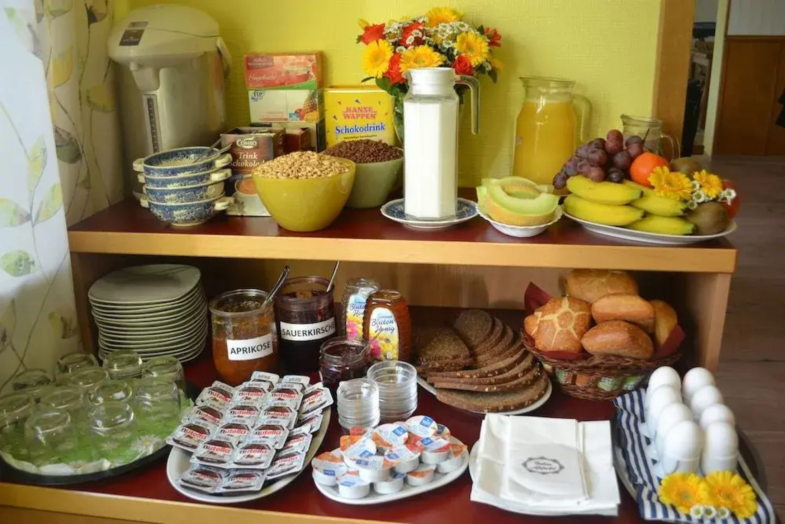 Schumanns Hotel Garni