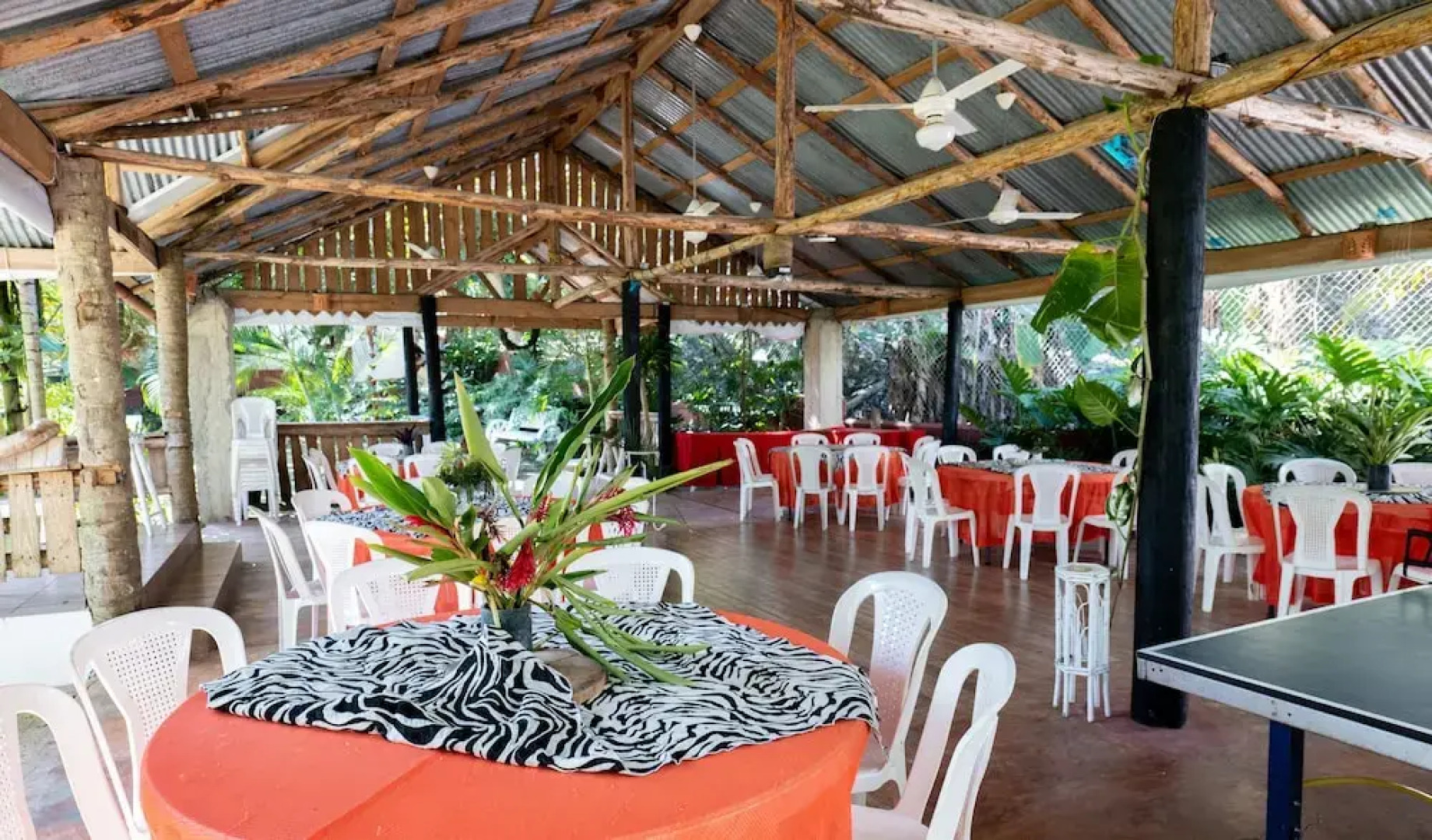 Santo Cerro Natural Park