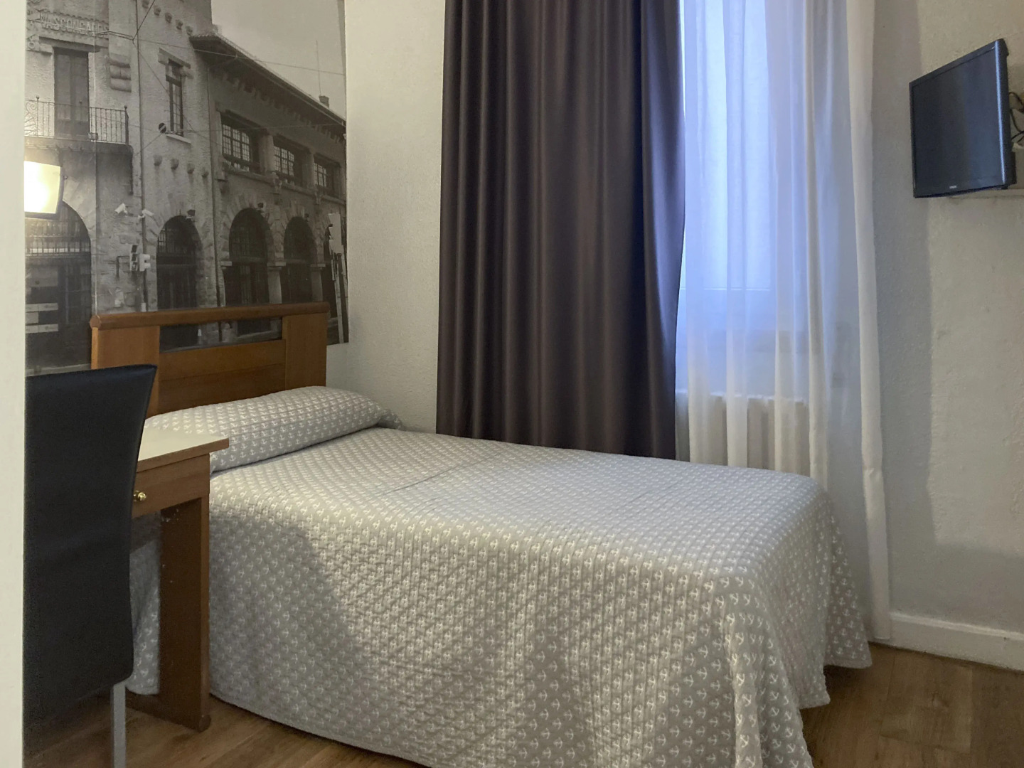 Photo Zabalburu Hotel