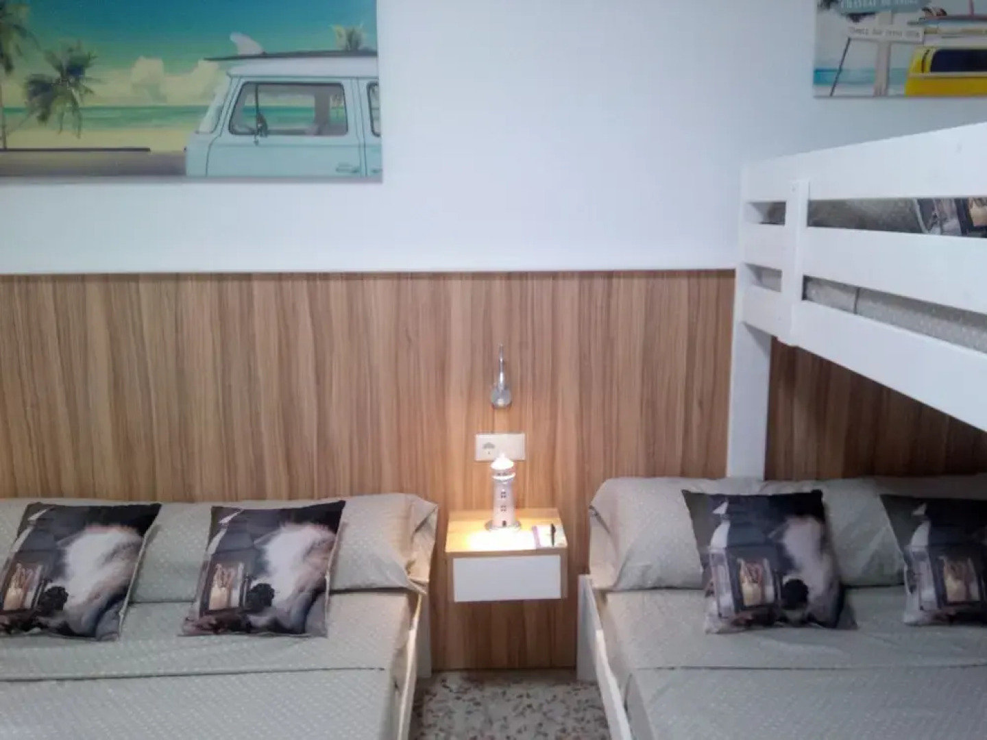 Apartamentos Beach House