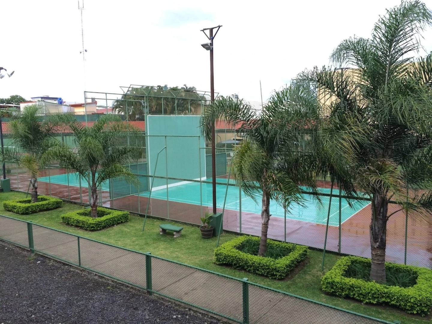 Costa Rica Tennis Club & Hotel