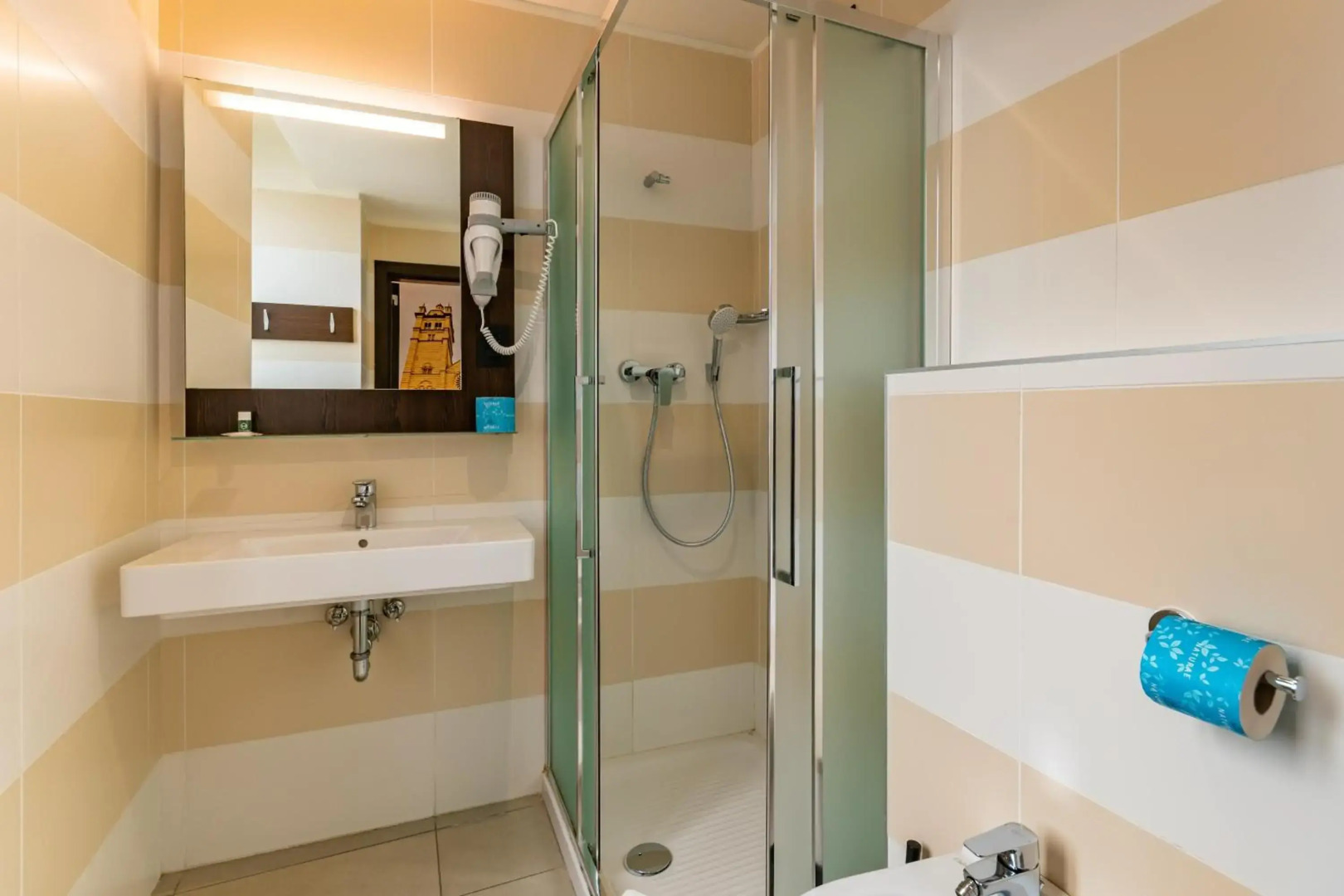 B&B Hotel Genova Principe