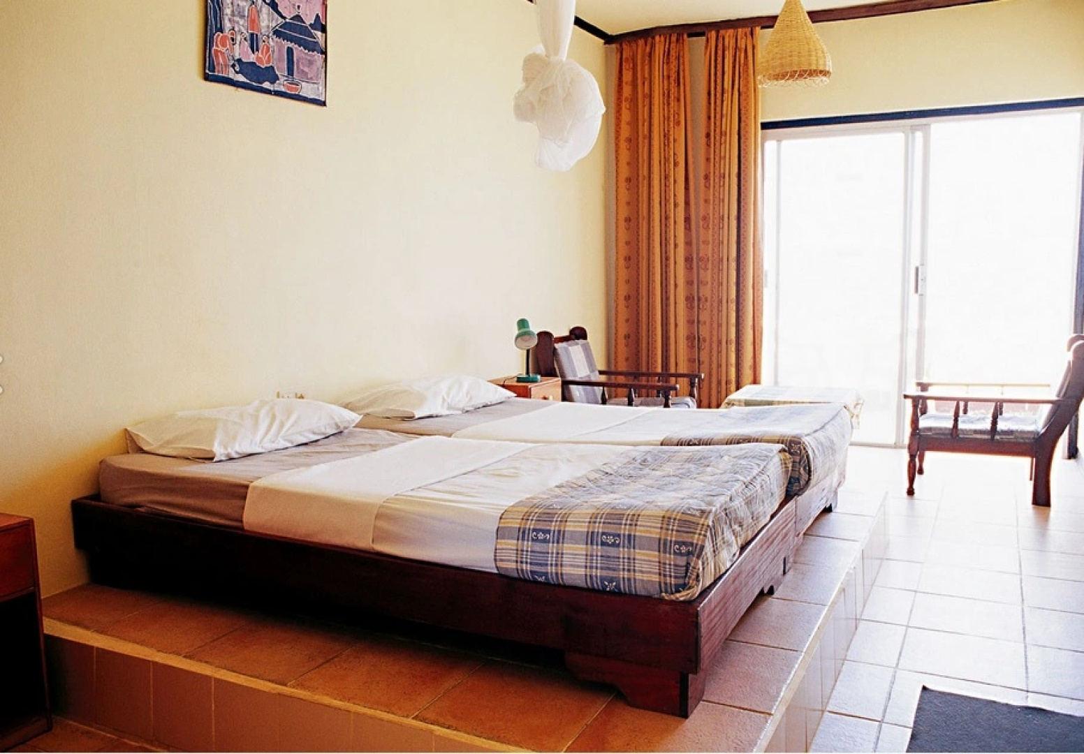 African Village Hotel