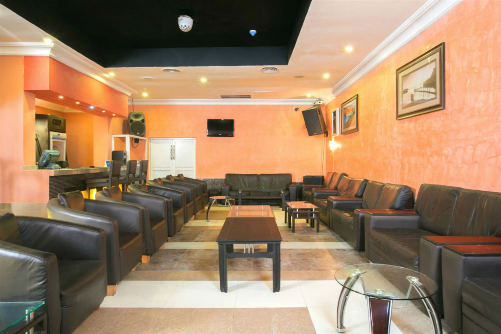 D'Palms Airport Hotel