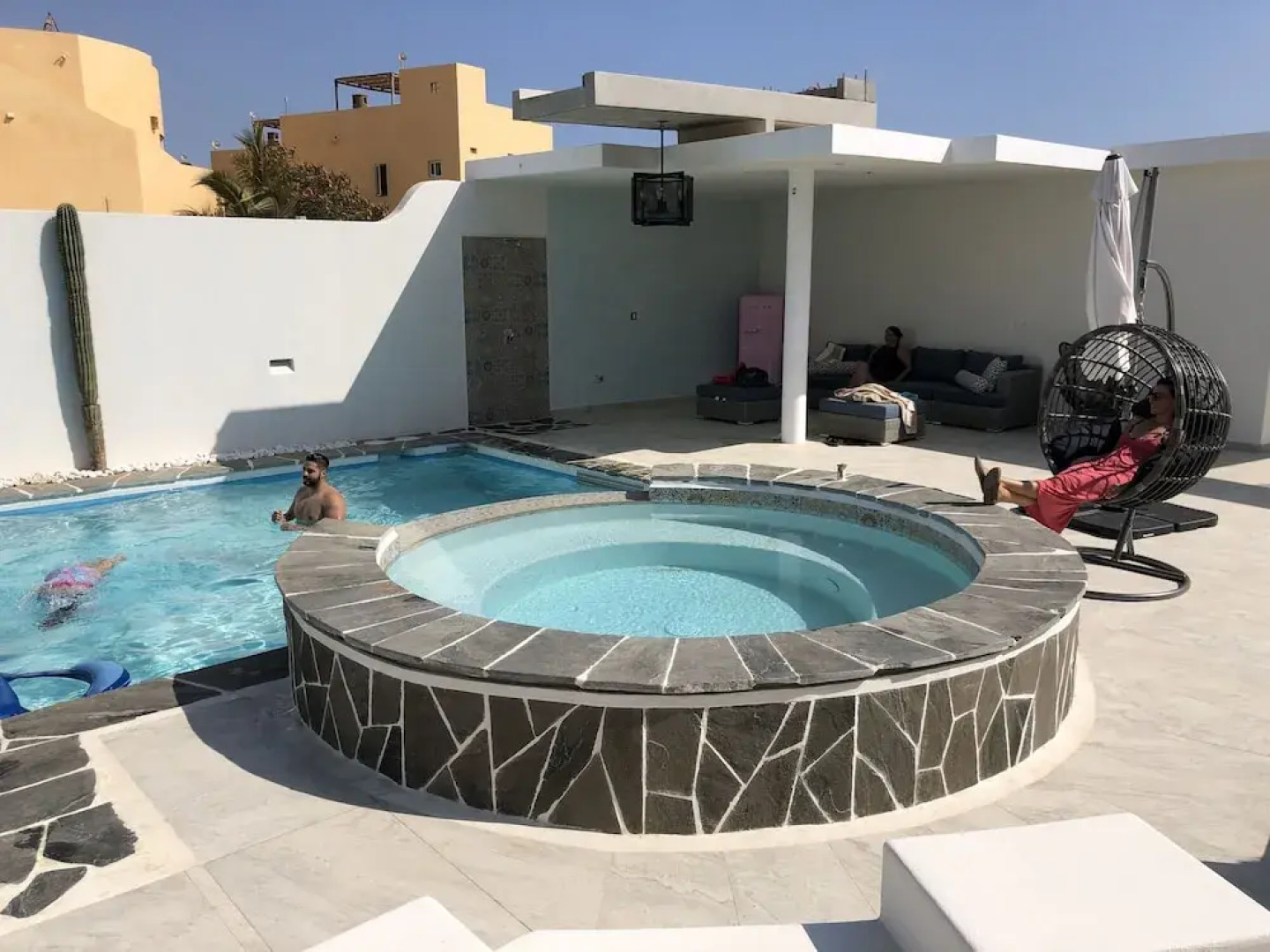 The Freesouls Residences Cerritos Beach