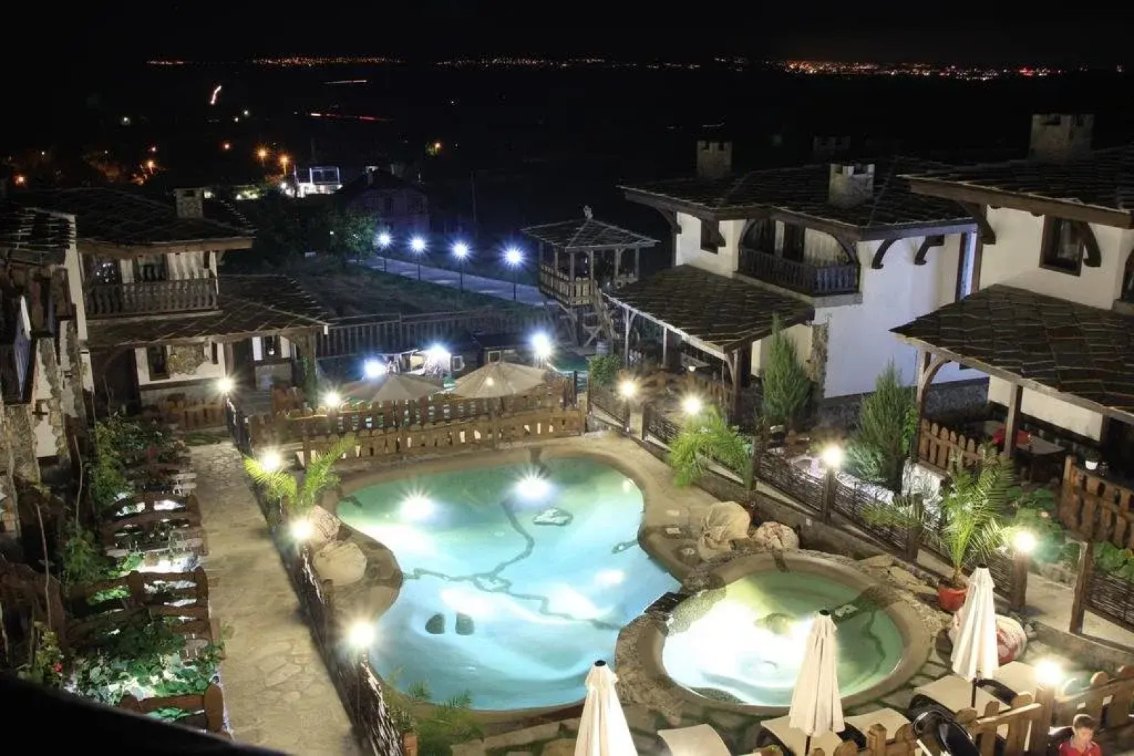 Complex Starite Kashti