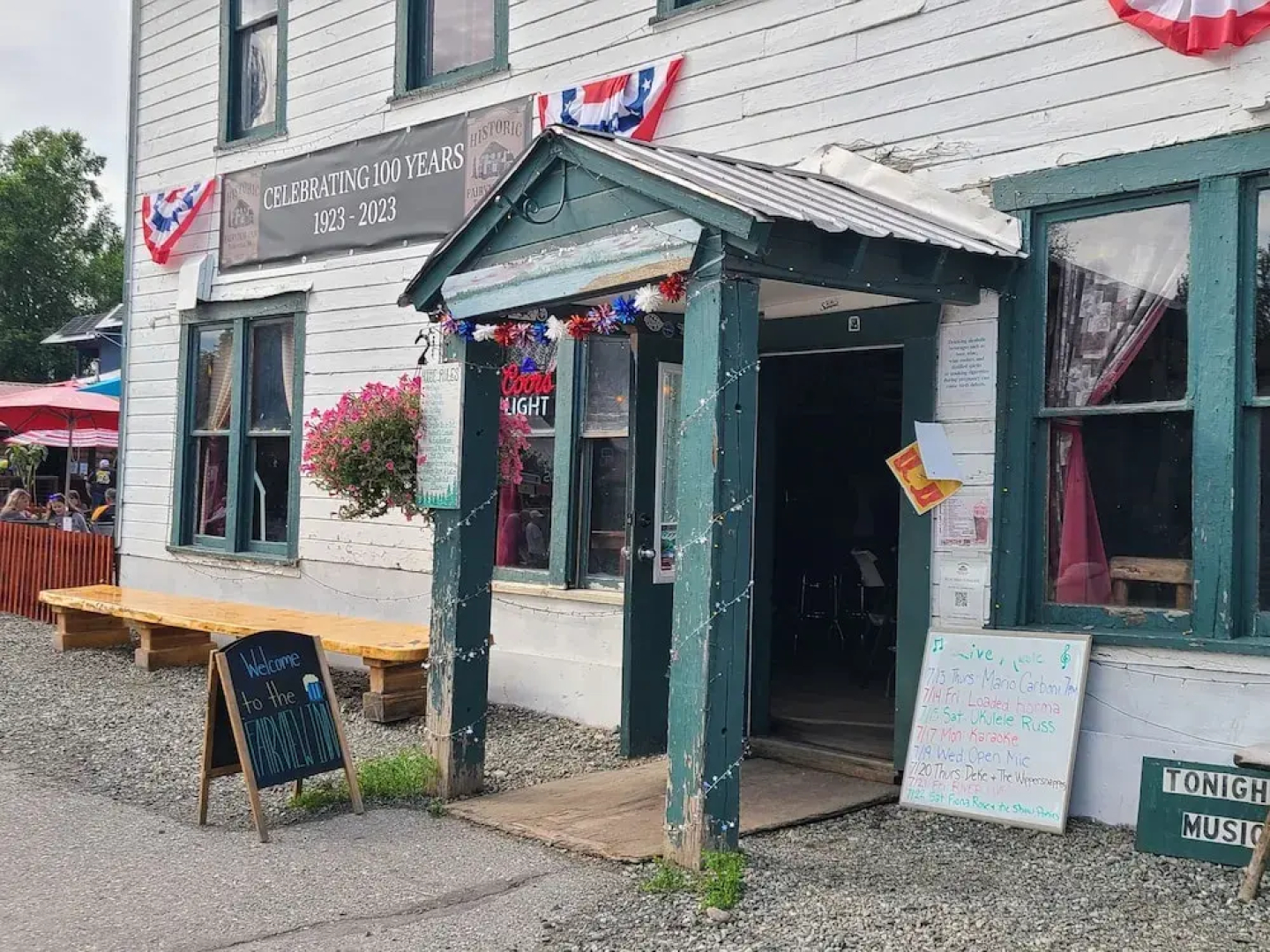 Fairview Inn