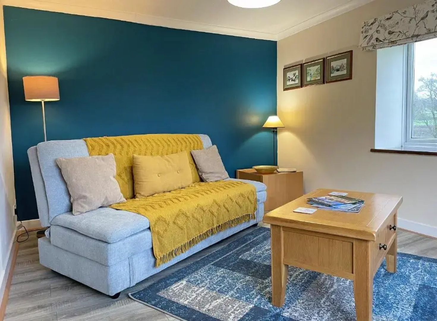 Maesyfelin Isaf Apartment