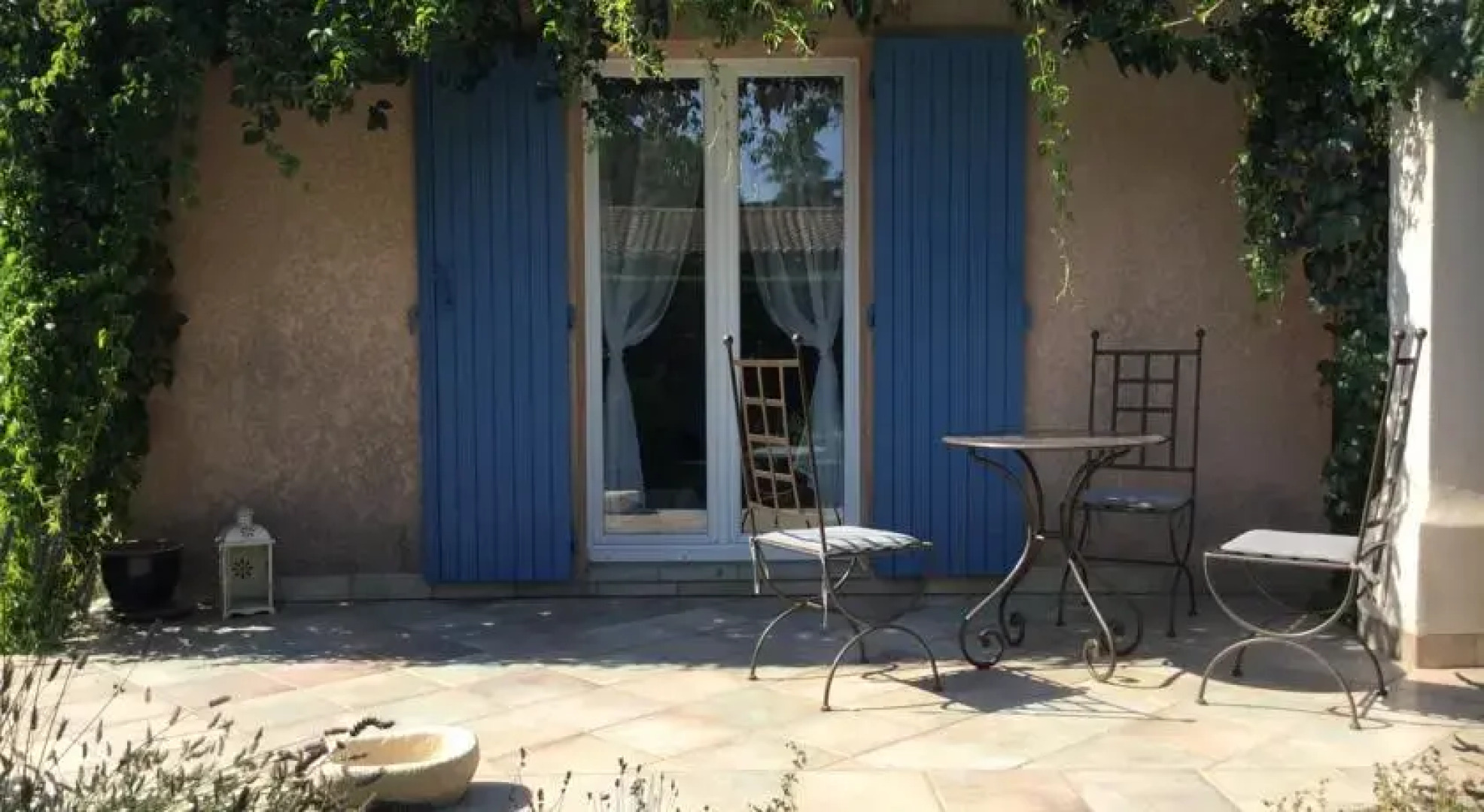 Chambre d’Hôtes au Pied des Alpilles