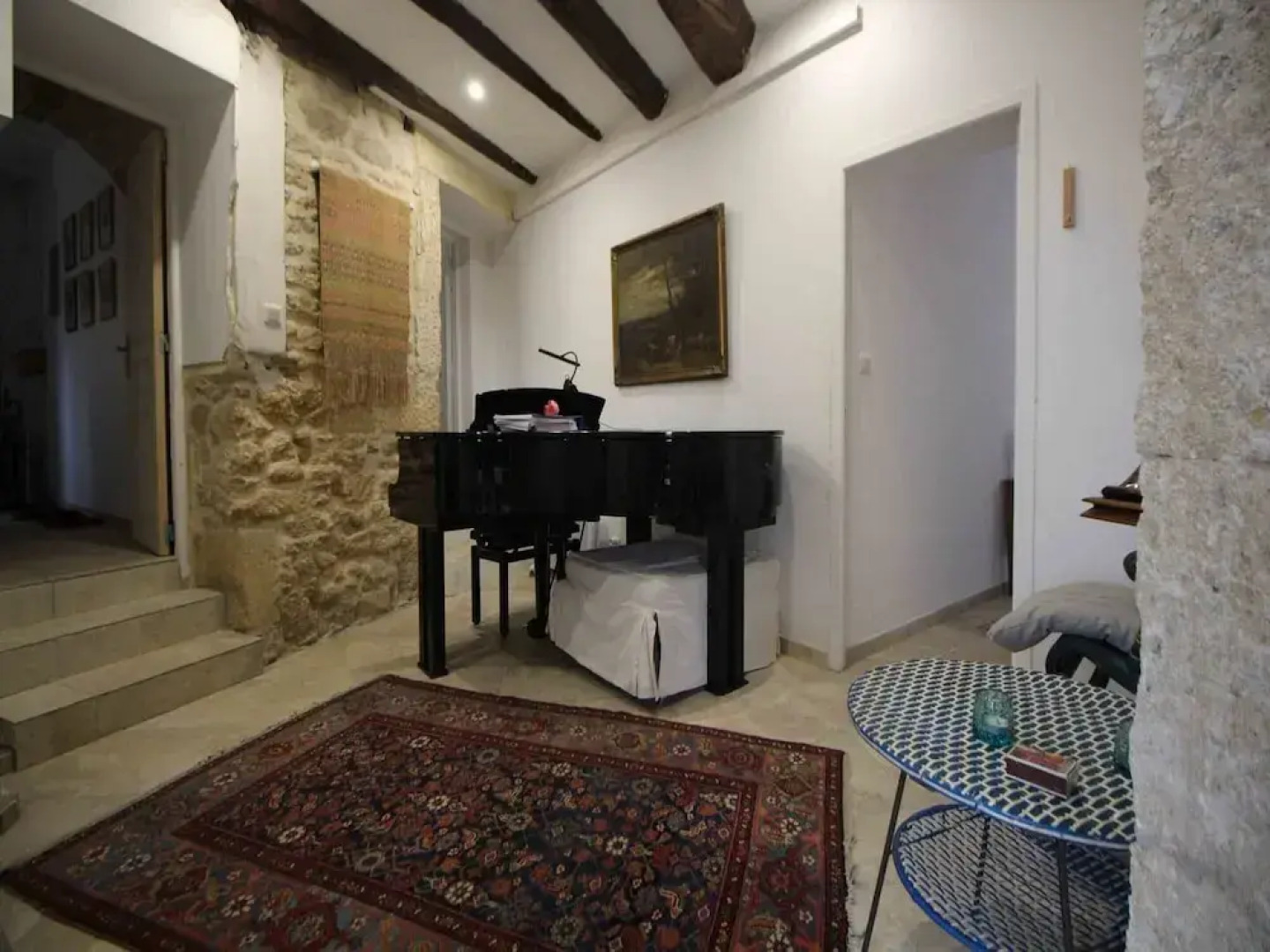 Scenic Villa With View of the Gardon River