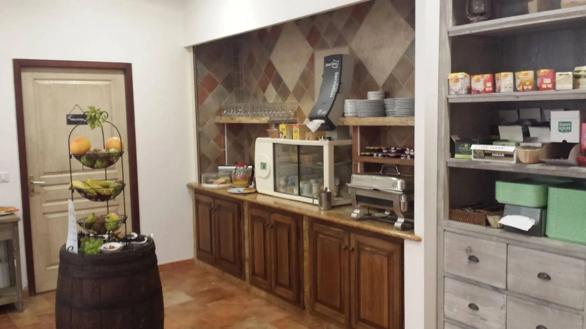 Les Jardins De La Glaciere