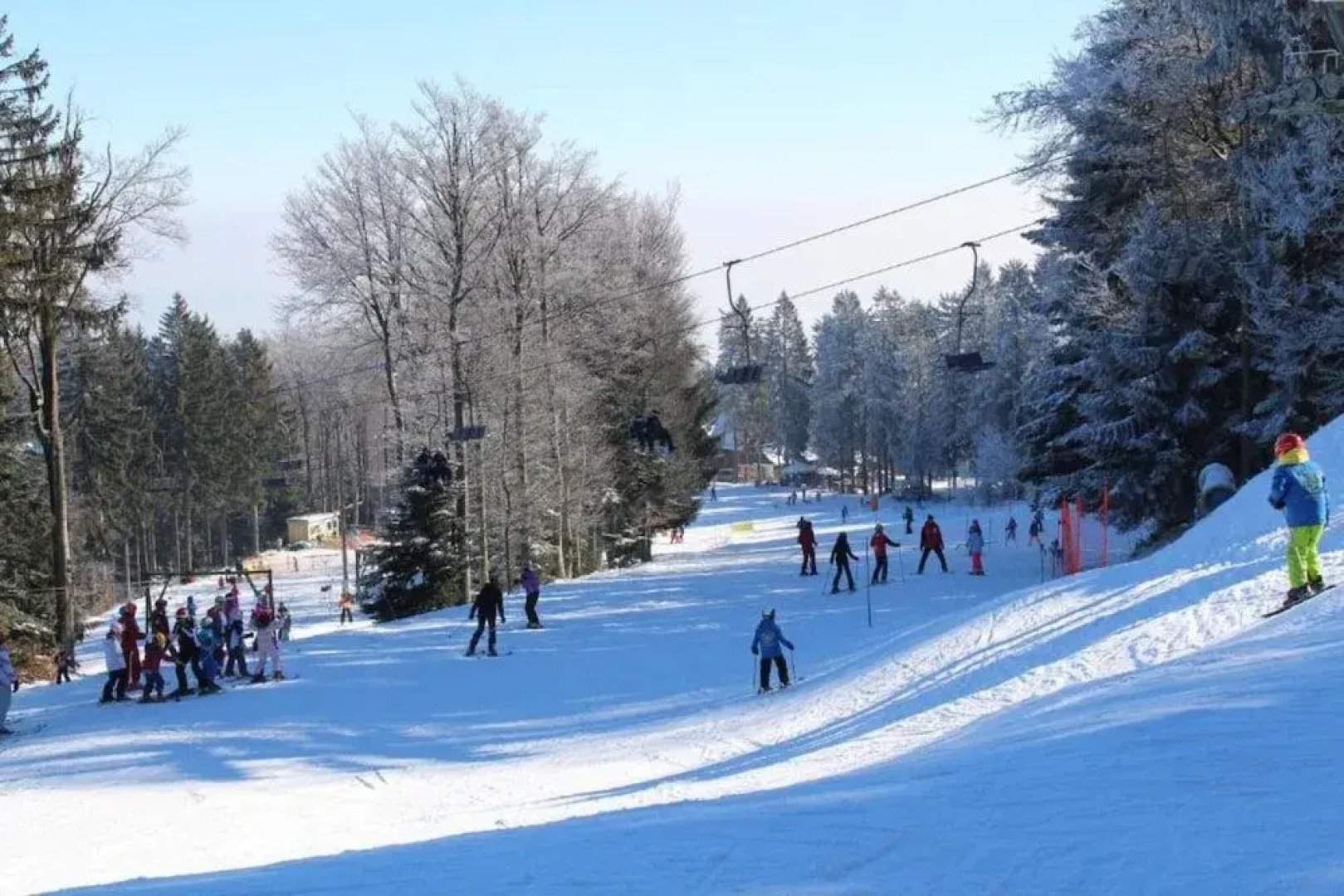Pohorje Village Wellbeing Resort – Forest Hotel Videc