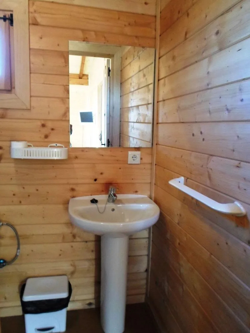 Camping Pueblo Blanco