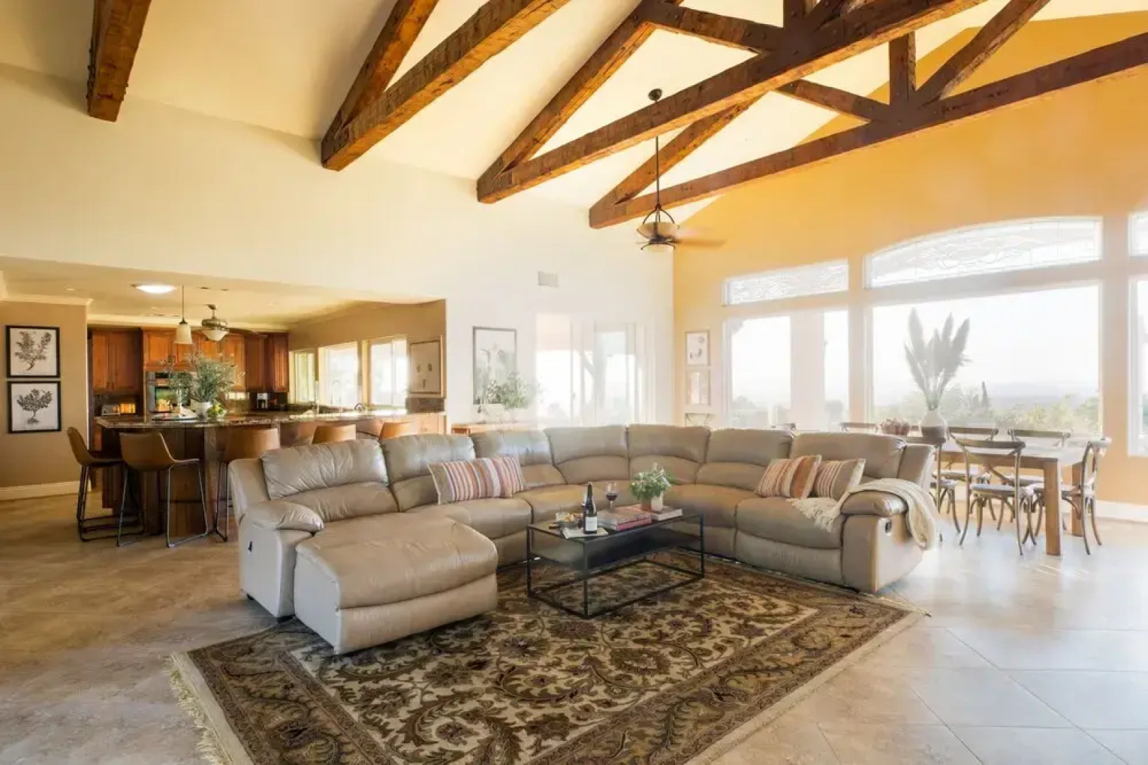 Vineyard View by Avantstay Secluded Estate w/ Incredible Views & Spa