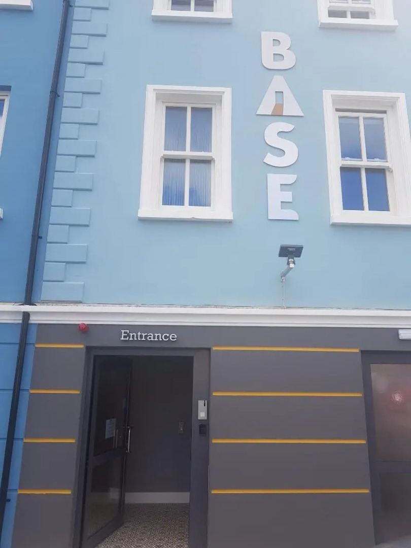 Base Accommodation Dingle