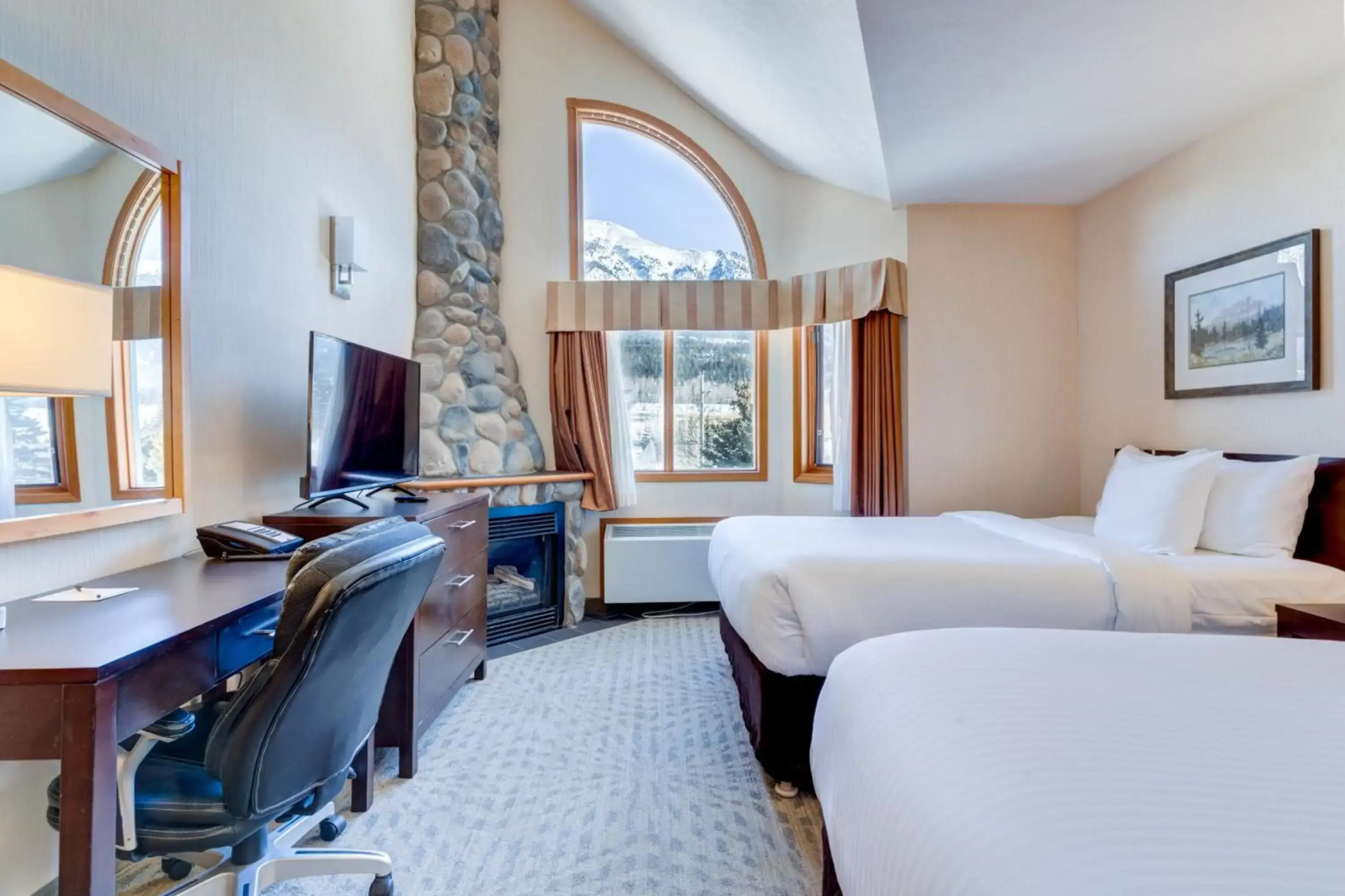 Chateau Canmore