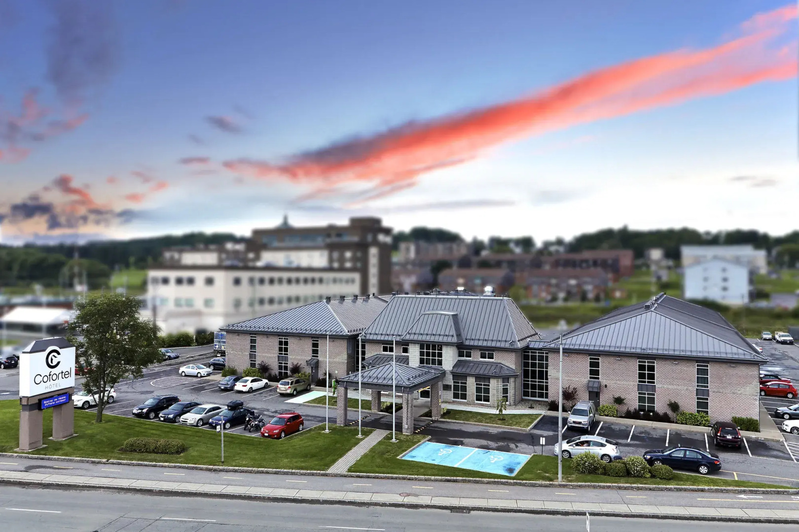 Hôtel Cofortel