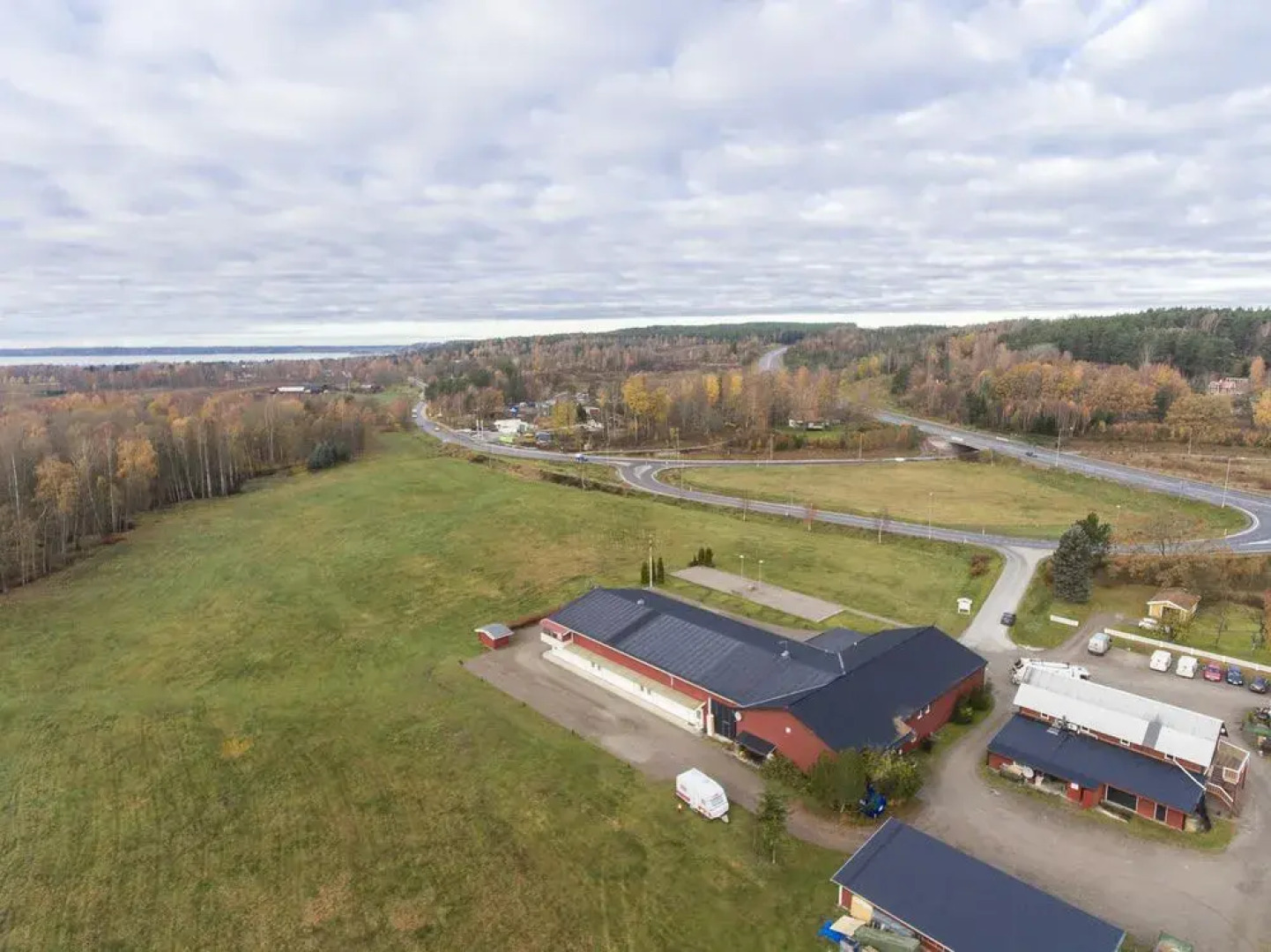 Tallbackens Gård & Vandrarhem - Hostel