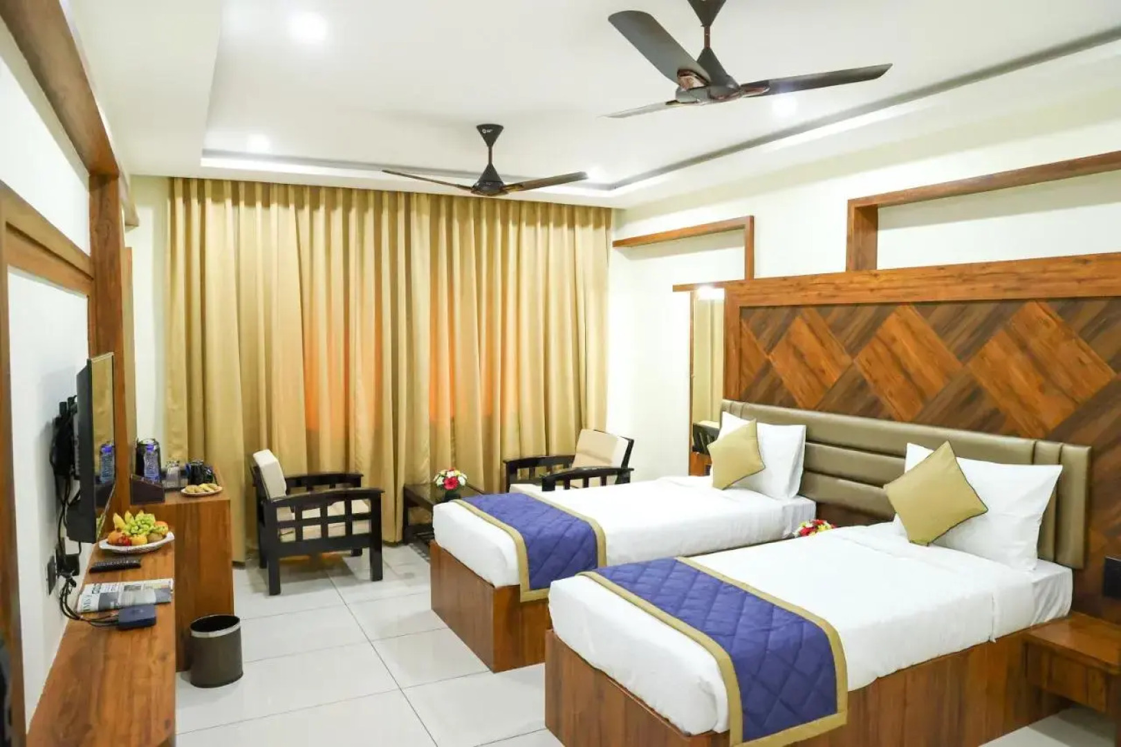 Hotel Rukmini Residency