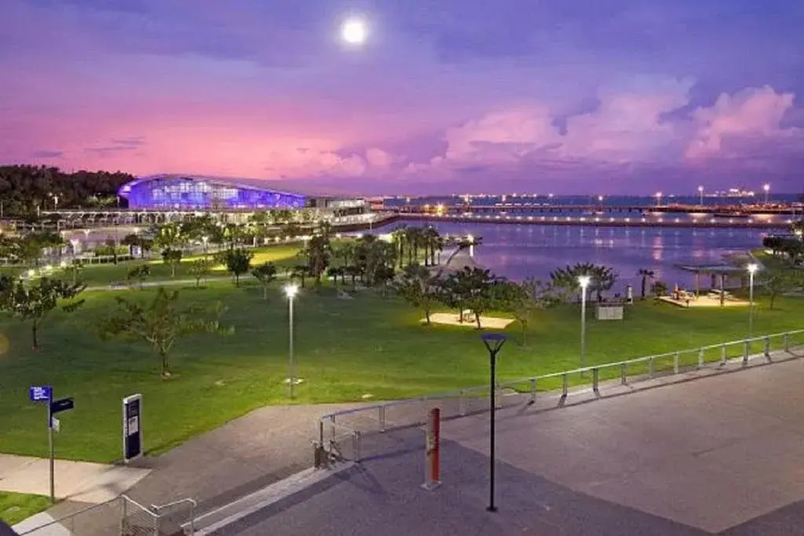 Wharf Escape Holiday Apartments