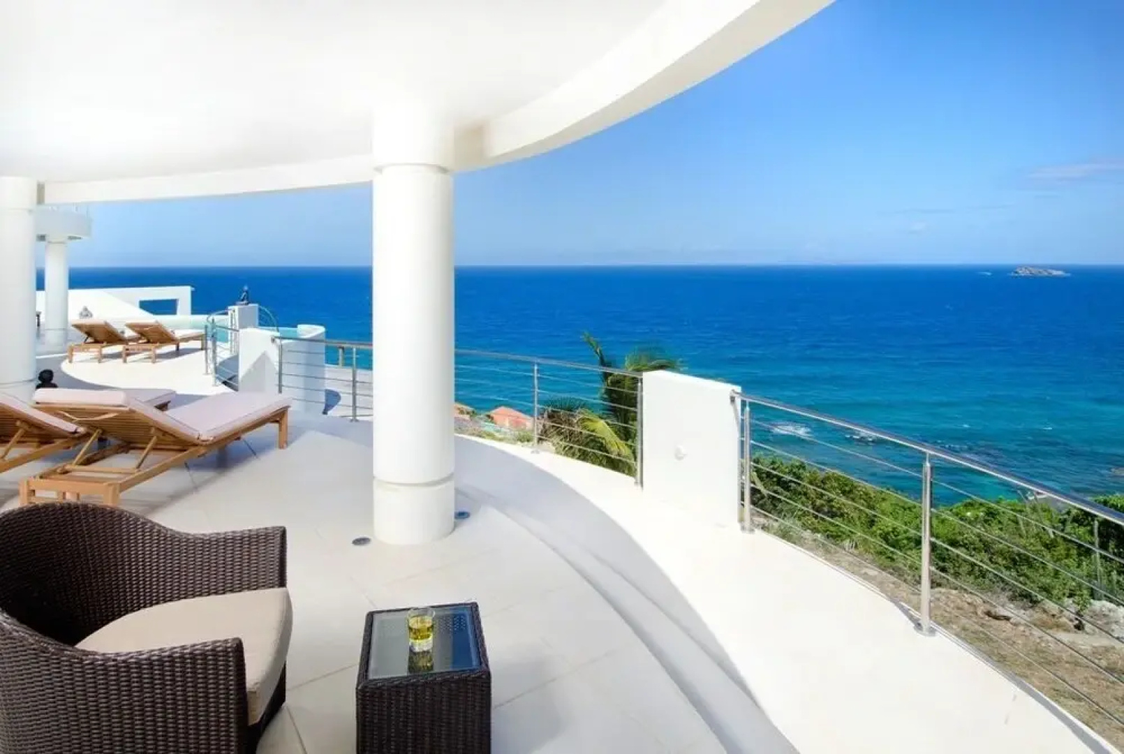 Sky Blue Villa by RedAwning
