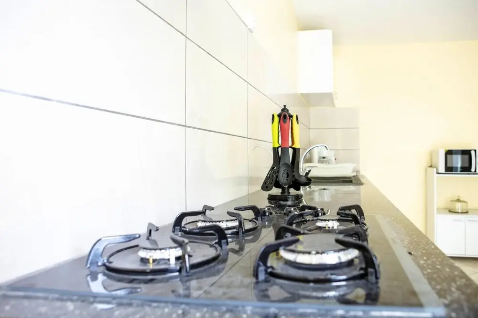 Apartment With 3 Bedrooms in Le Diamant, With Wonderful sea View, Furn