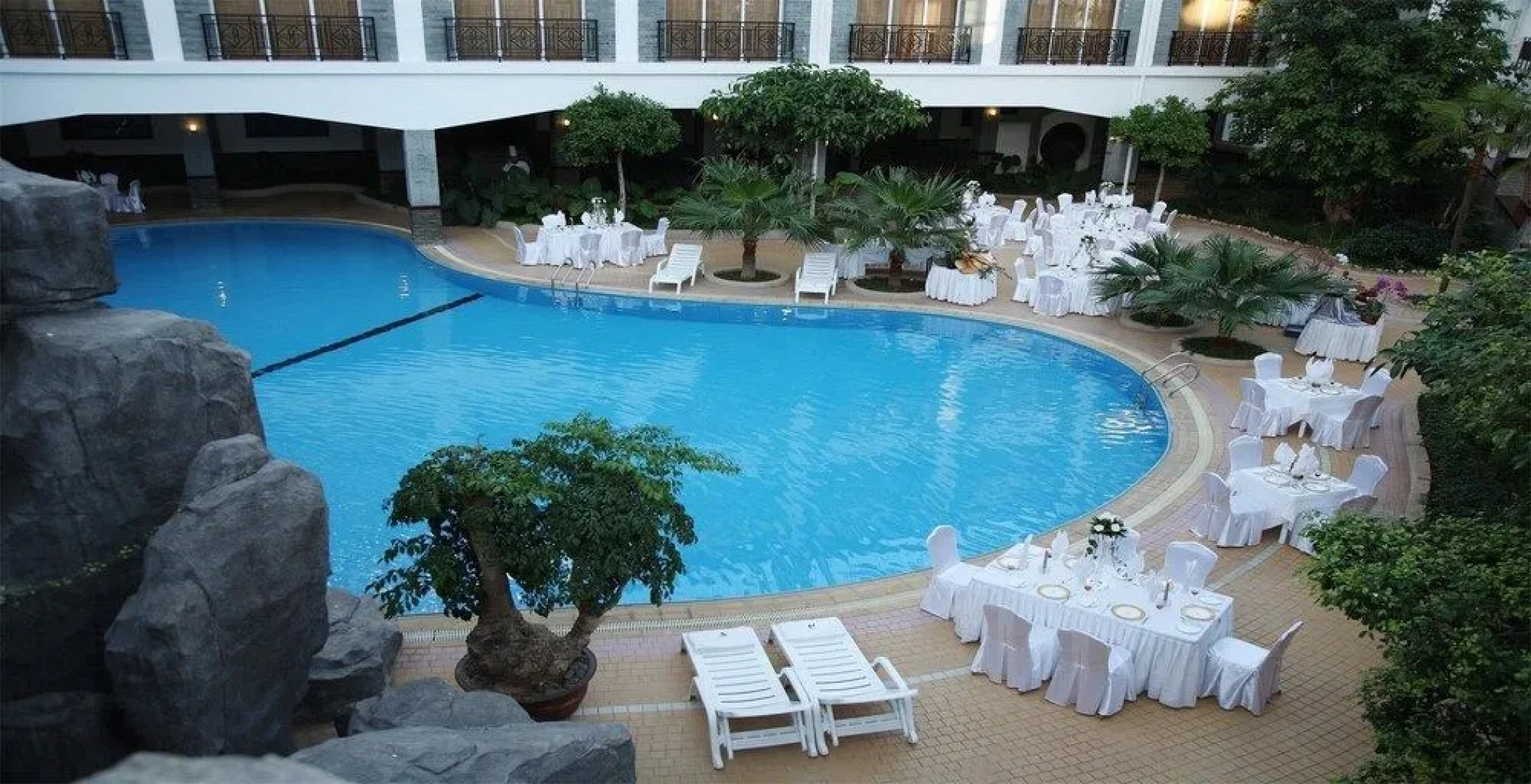 Treasure Harbour International Hotel