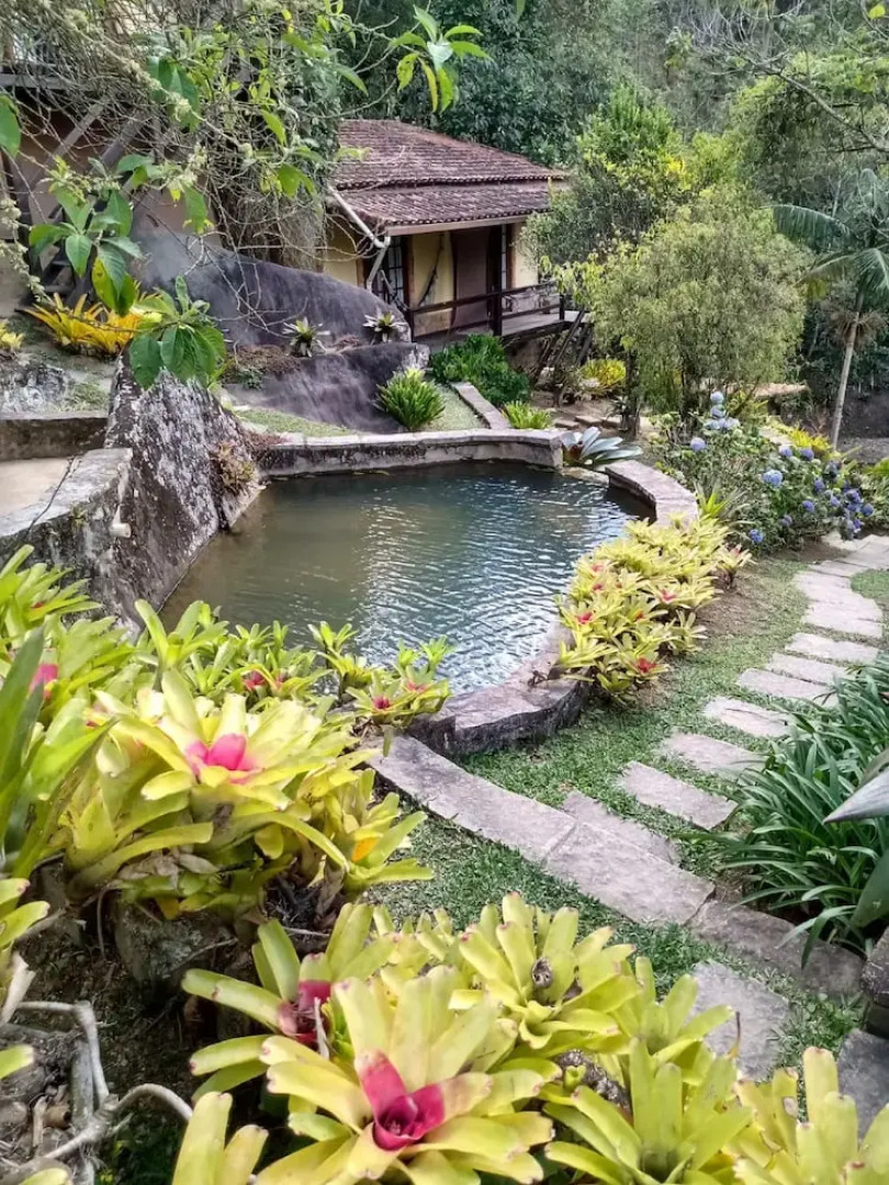 OYO Pousada Luar da Serra Lumiar