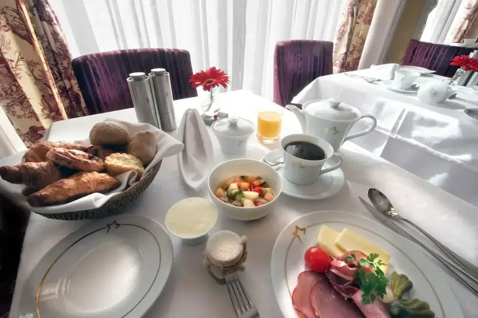 Hotel Princesse Flore