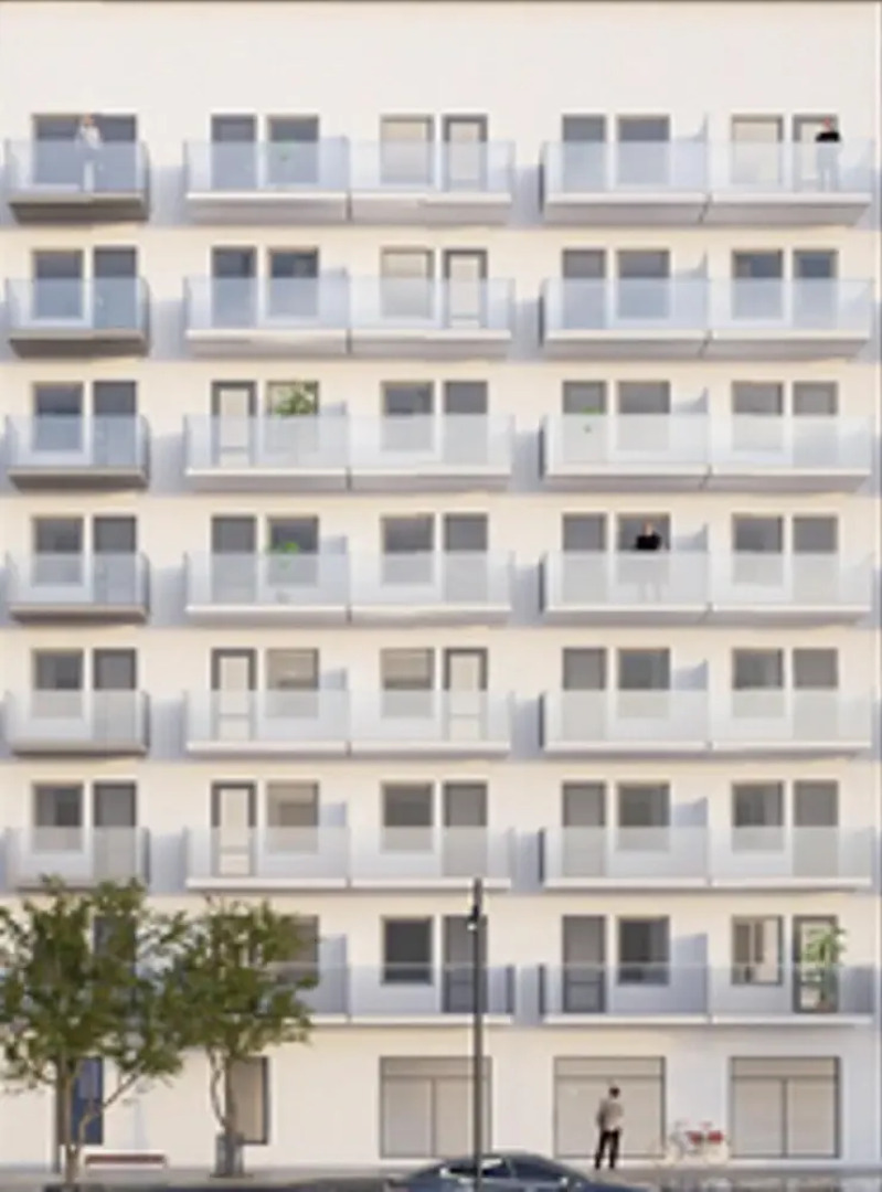 Häggvik 1-room Apartment in Sollentuna 1001